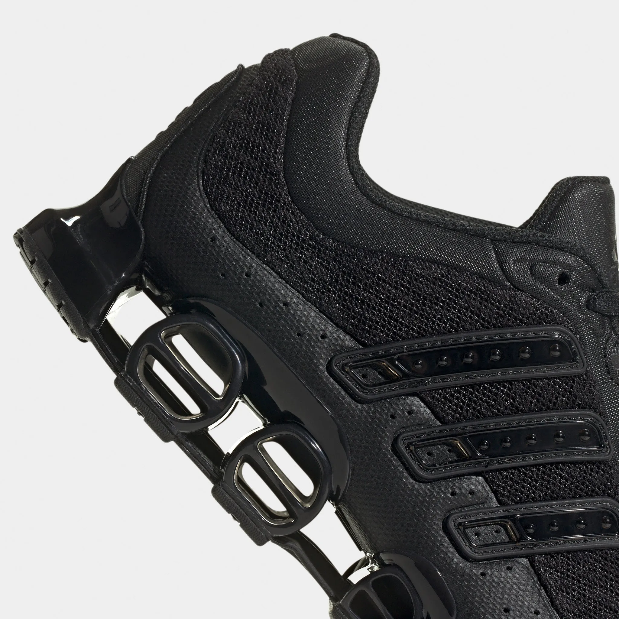 City Hustle Youth Style adidas Megaride Black / Black