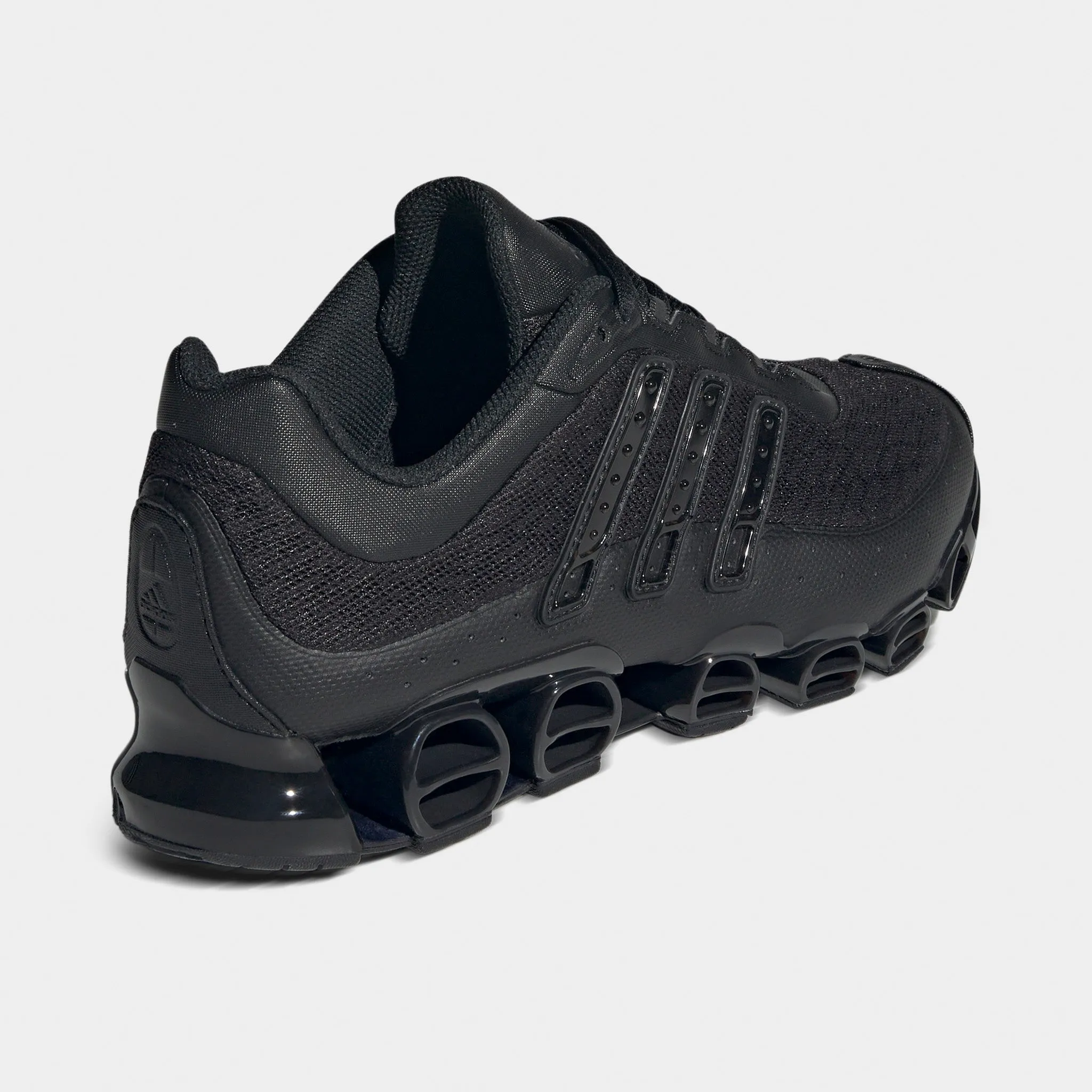 Adaptive Lacing Technology Foam Lining adidas Megaride Black / Black