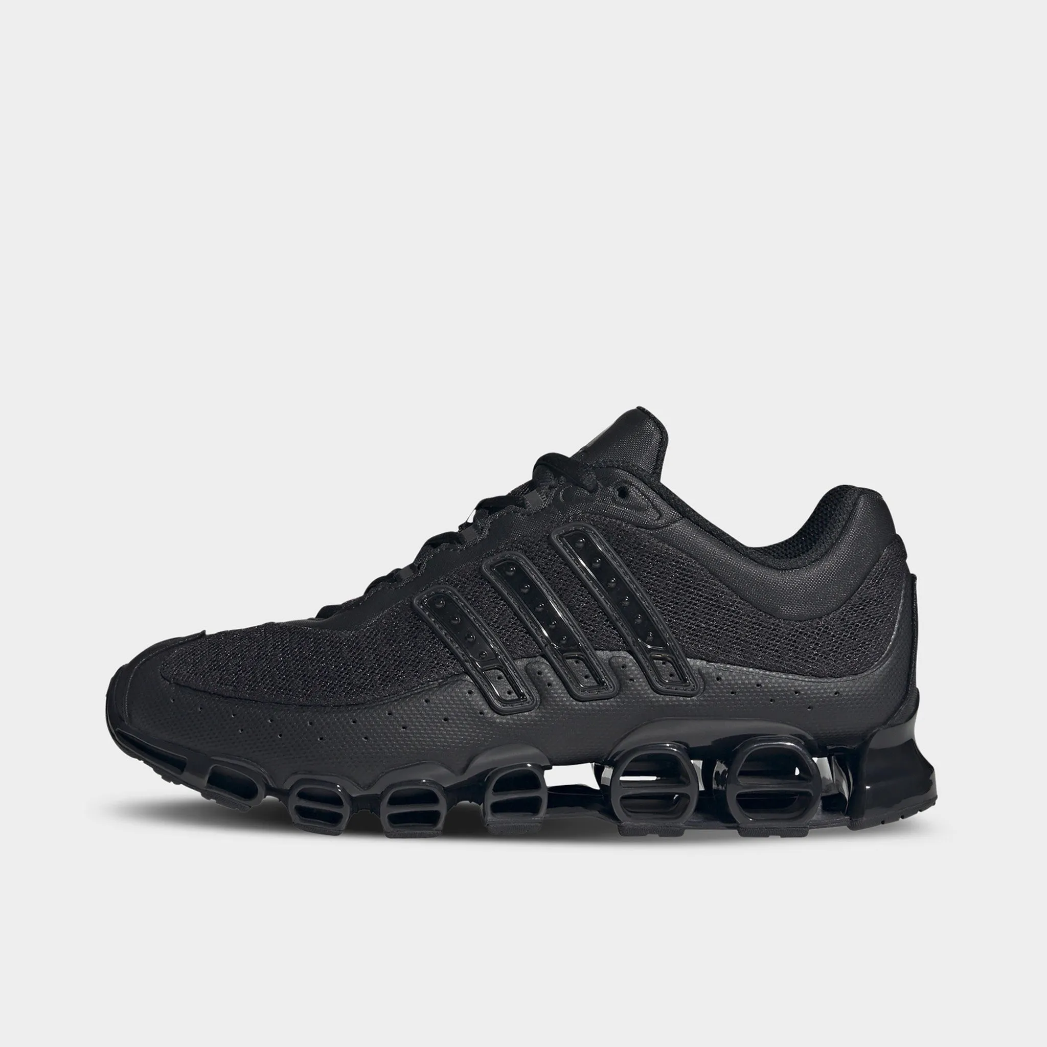 adidas Megaride Black / Black Ankle friendly QualityConstruction
