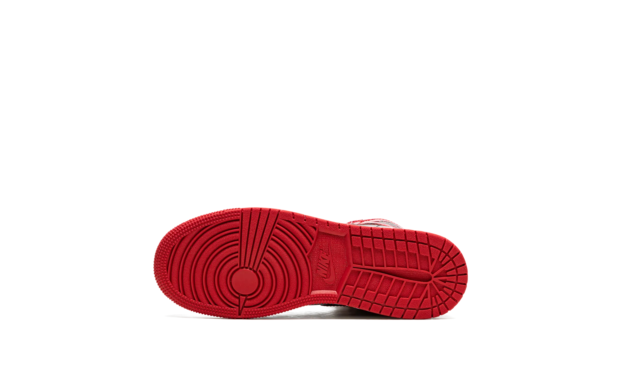 Air Jordan 1 Retro High OG GS "Patent Bred" Training Essentials Casual Ease