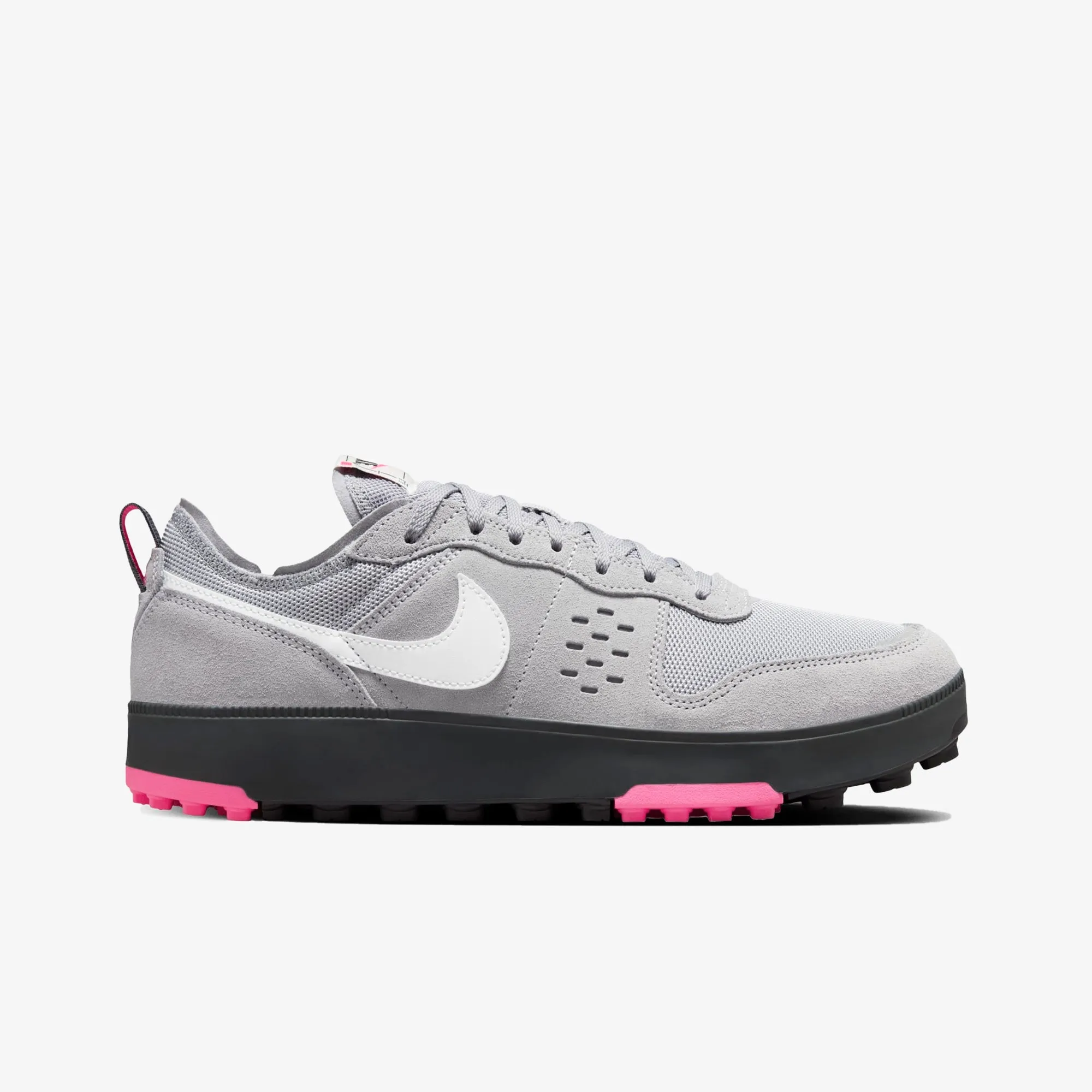 Chic Comfort Foot Wellness Nike | C1TY { CEMENT GREY/SUMMIT WHITE-ANTHRACITE