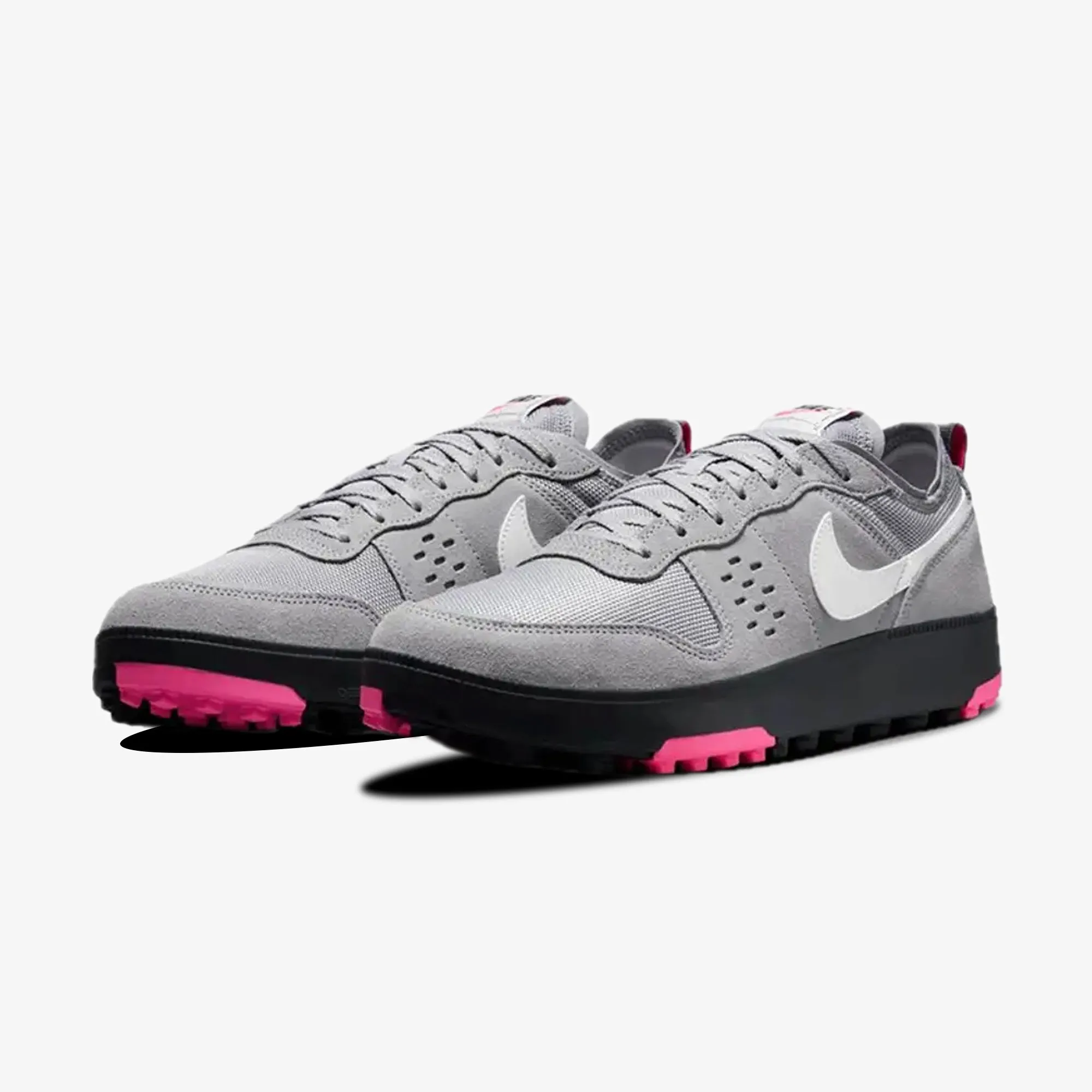 Nike | C1TY { CEMENT GREY/SUMMIT WHITE-ANTHRACITE Agile Walk