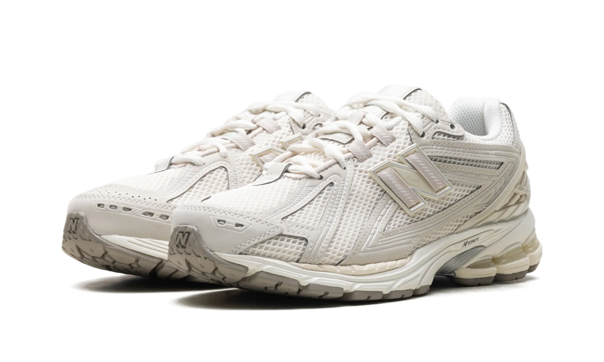 market - competitiveness running shoes for tempo runs 1906R "Beige Grey"