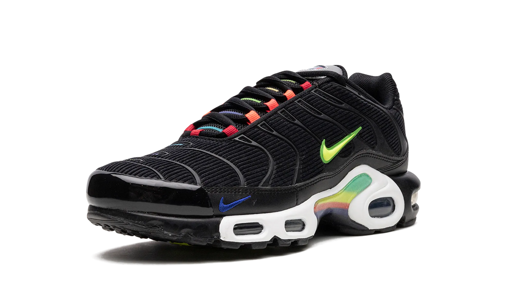 cushioned - footbed - material shoes Air Max Plus SE