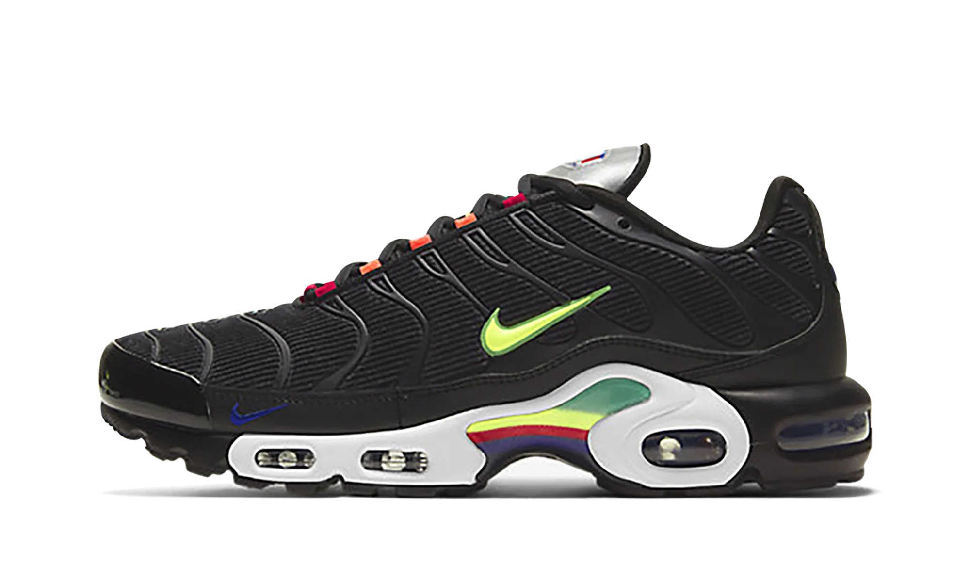 Air Max Plus SE volleyball player shoes