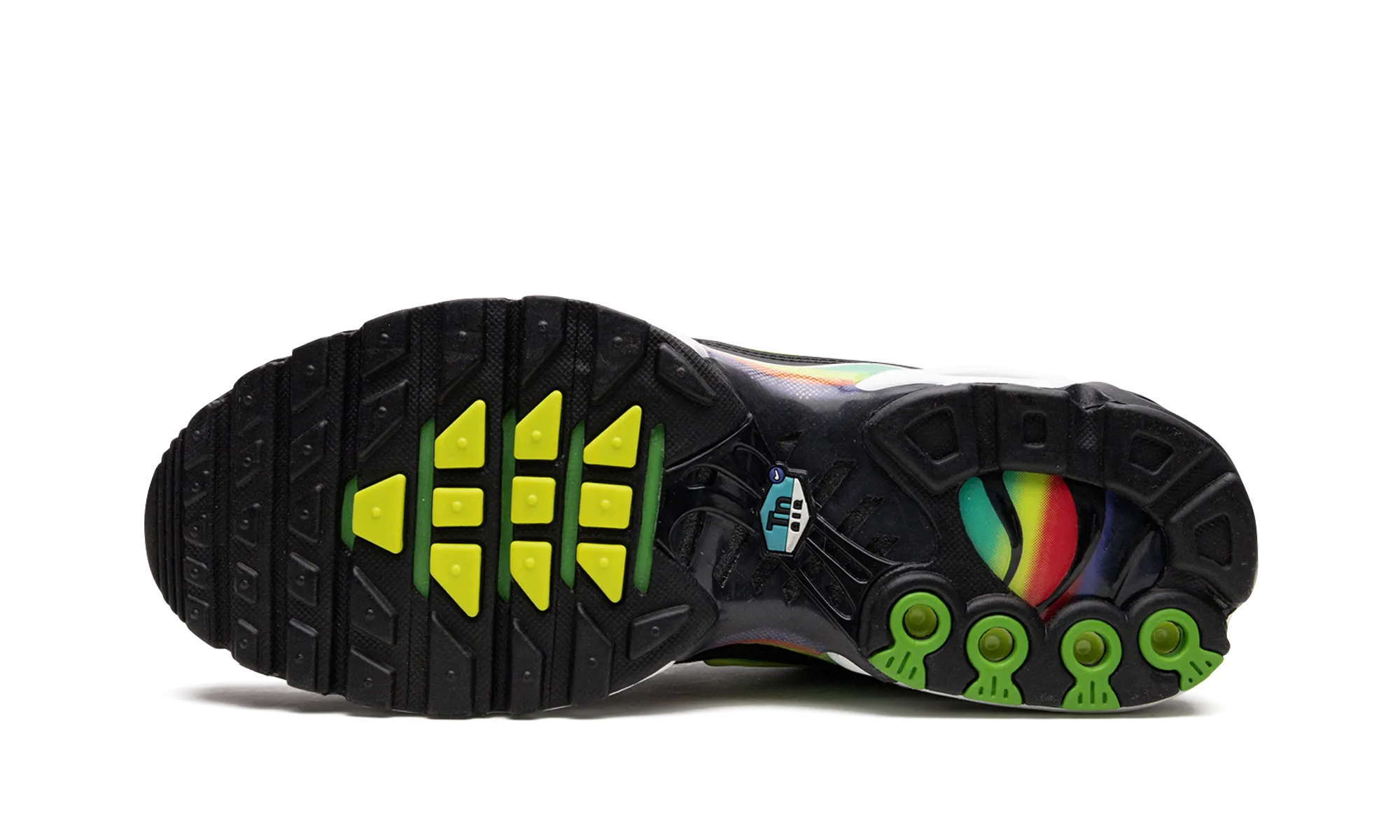 running in a ice field area shoes waterproof fabric shoes Air Max Plus SE
