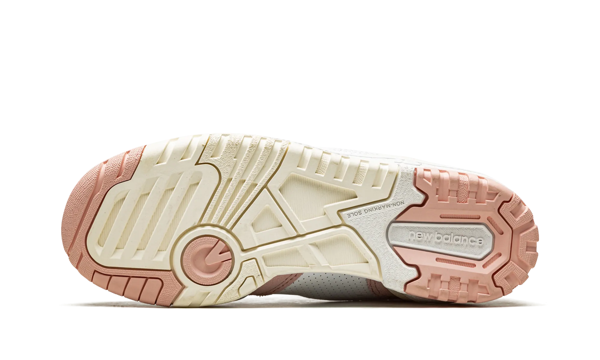 550 WMNS "Pink Sand" lightweight pants running for a way to stay successful