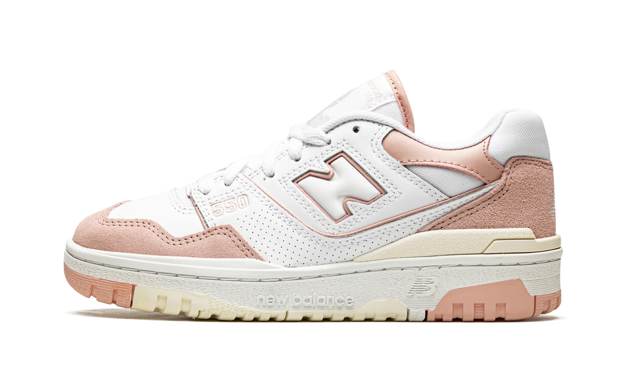 550 WMNS "Pink Sand" dry - climate shoes