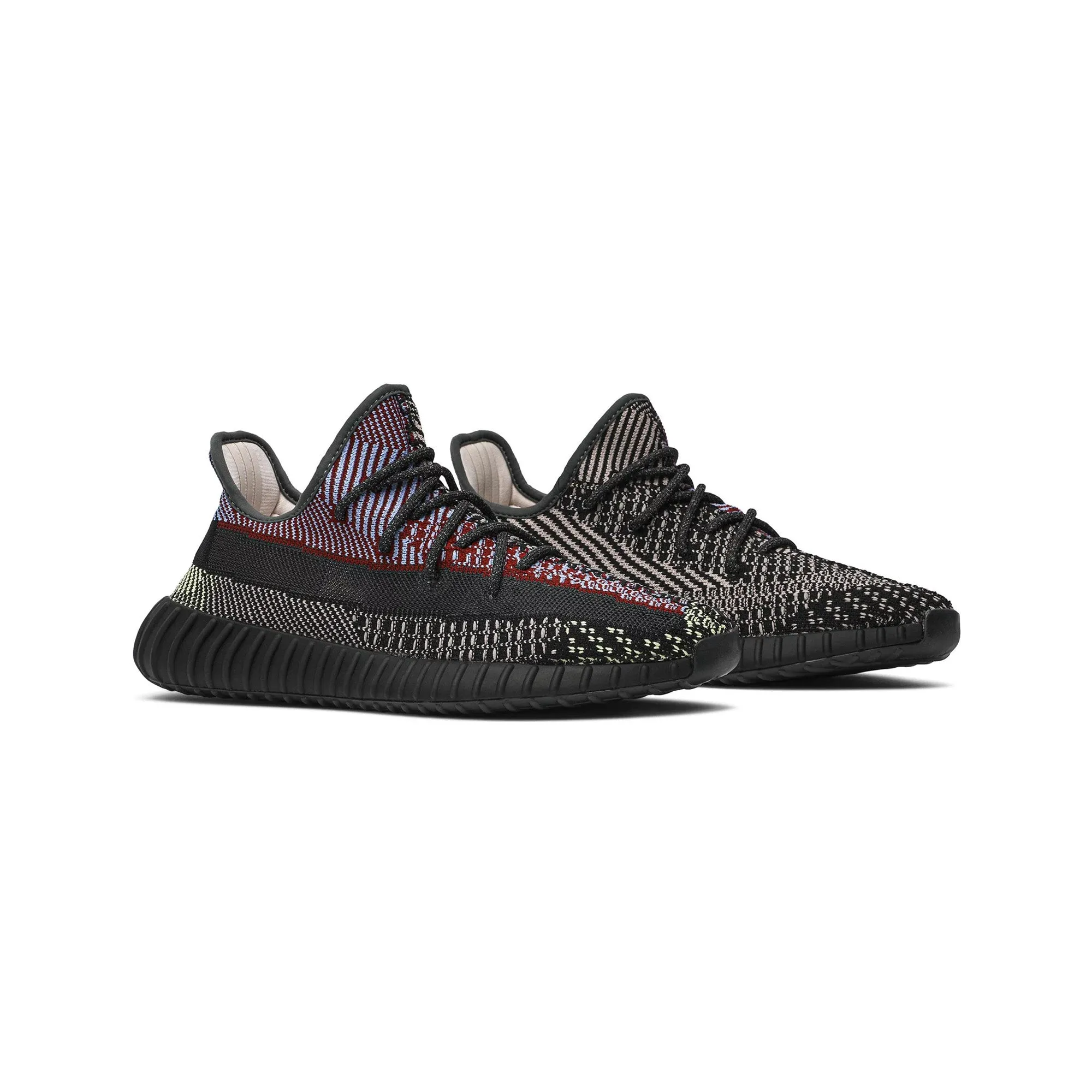 Yeezy Boost 350 V2 'Yecheil Non-Reflective' (2019) pre - race jitters
