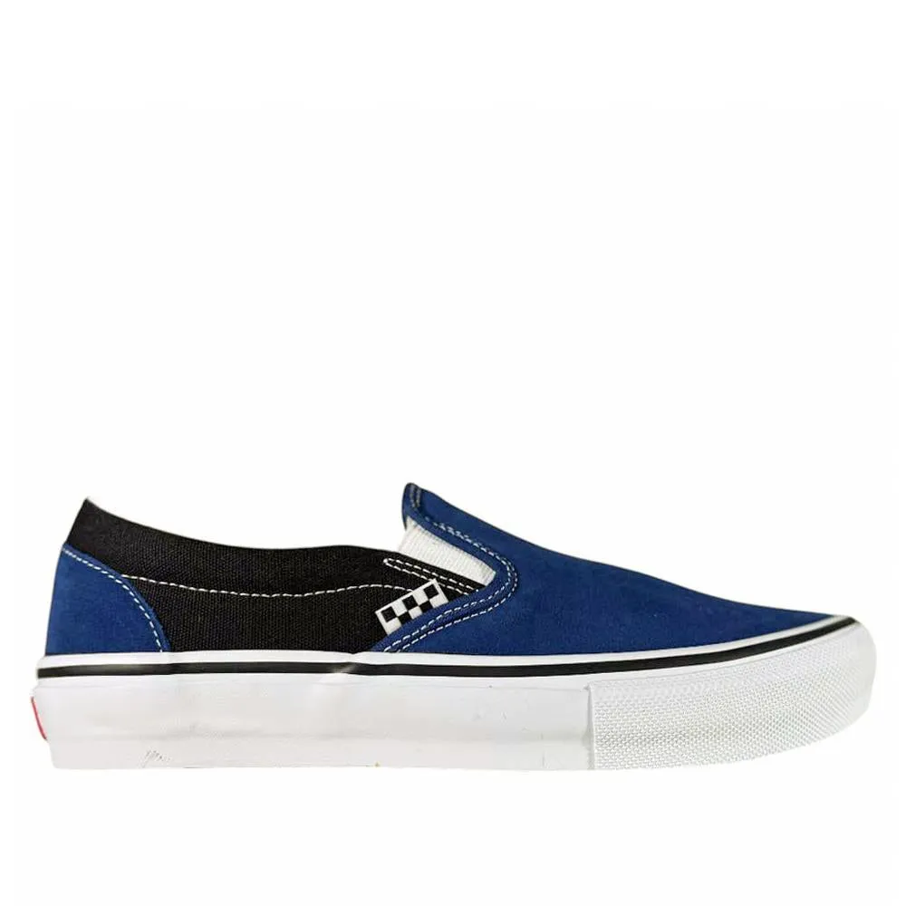 Vans Skate Slip-On - Sport Blue/Black Urban Culture