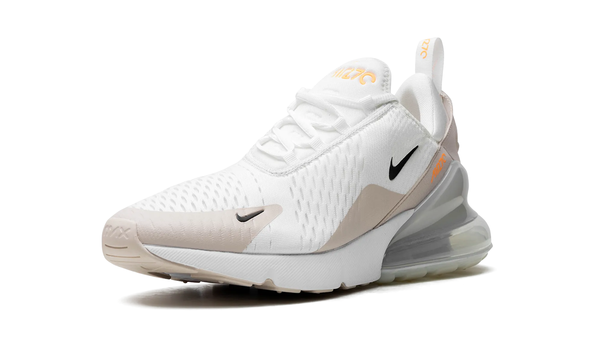 unpadded - feature shoes portable shoe benefit AIR MAX 270 MNS WMNS "Desert Sand"