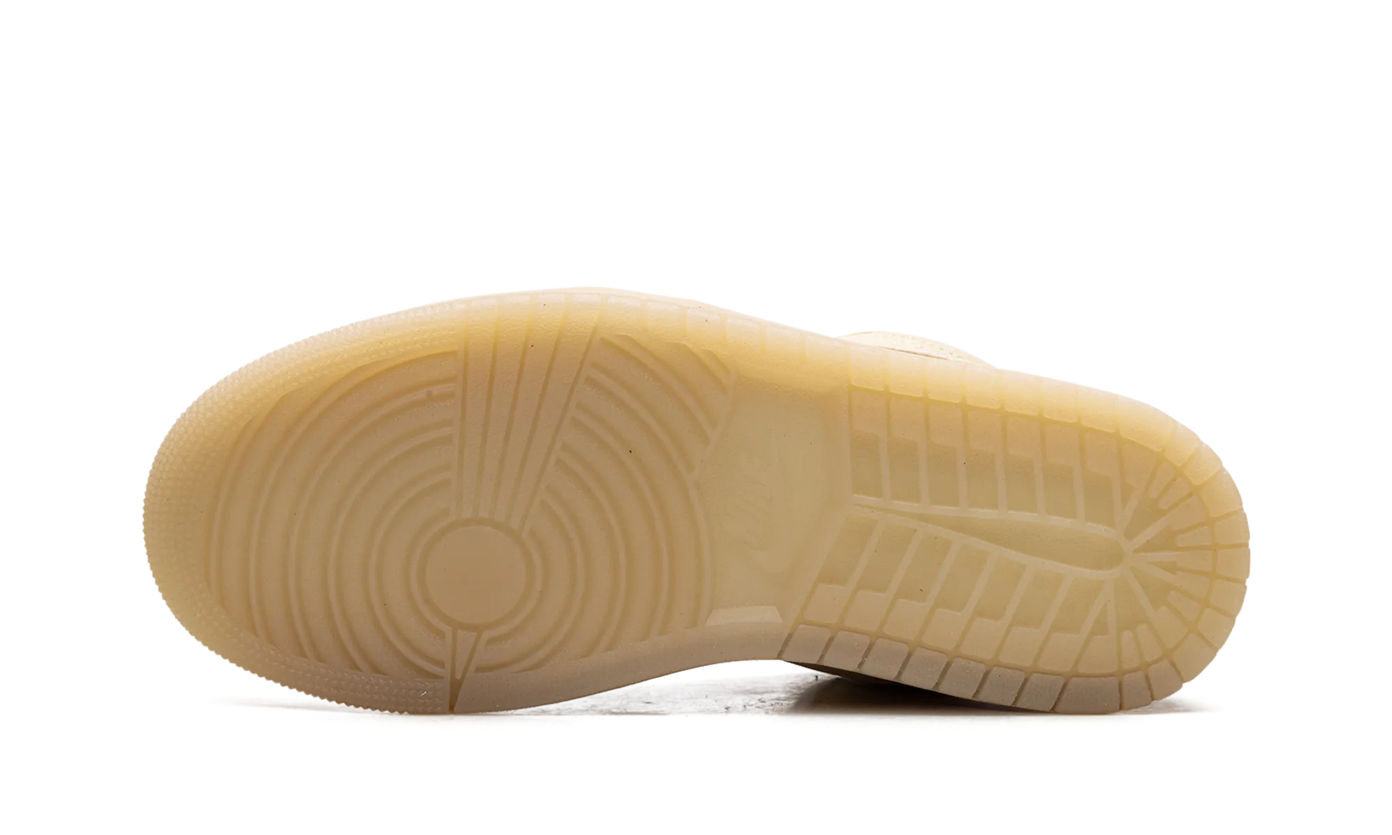 Air Jordan 1 Low SE WMNS "Sand" Ortholite Insulation