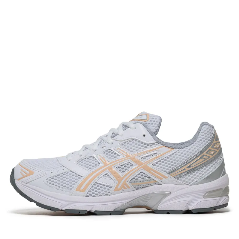 Women's Asics Gel-1130 - White/Bisque Friction reduction