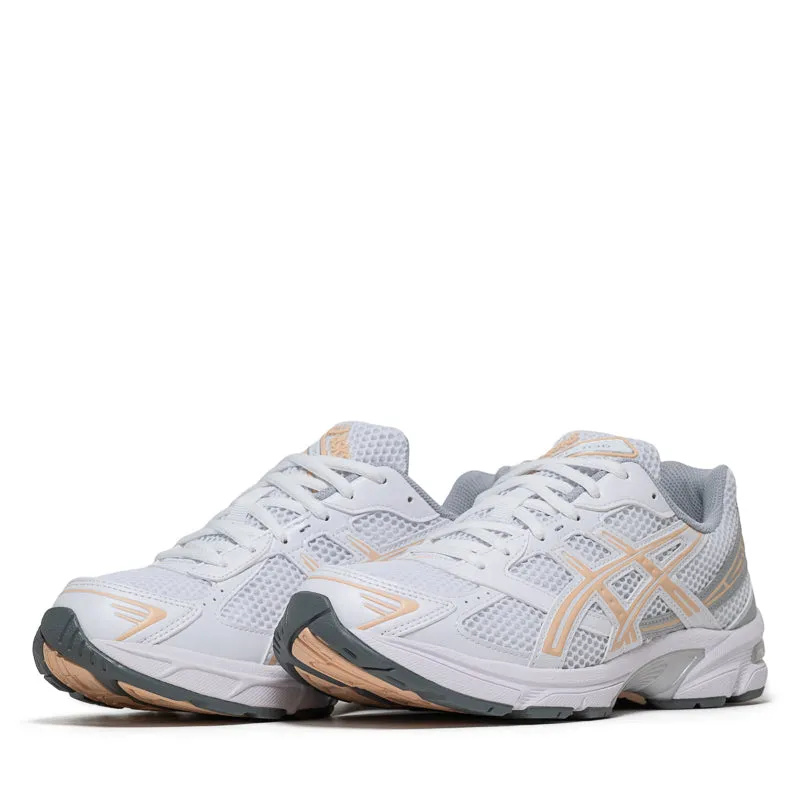 Women's Asics Gel-1130 - White/Bisque MidTop