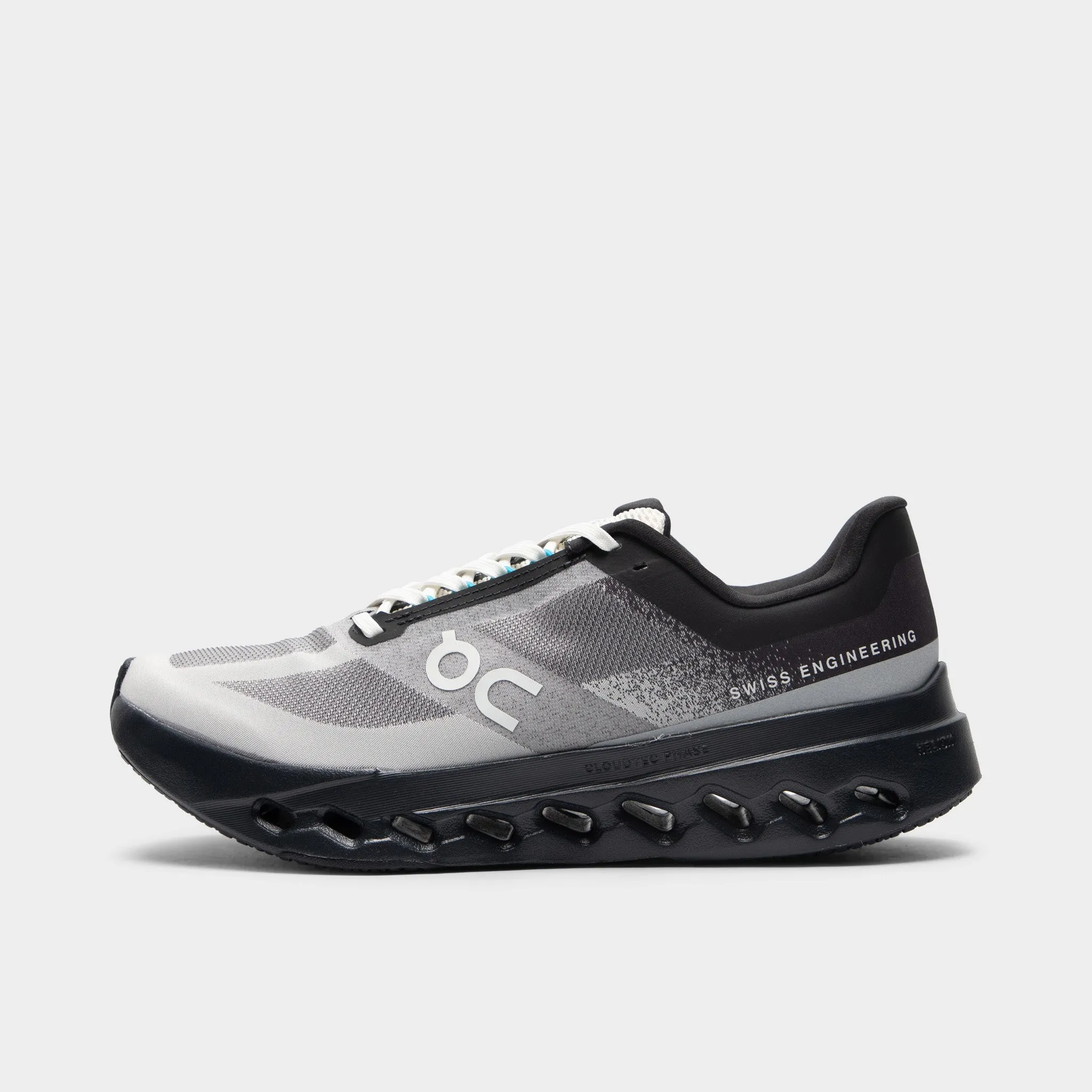 Office Cool Seamless Fit Outdoor Explorers On Cloudsurfer Black / Beige