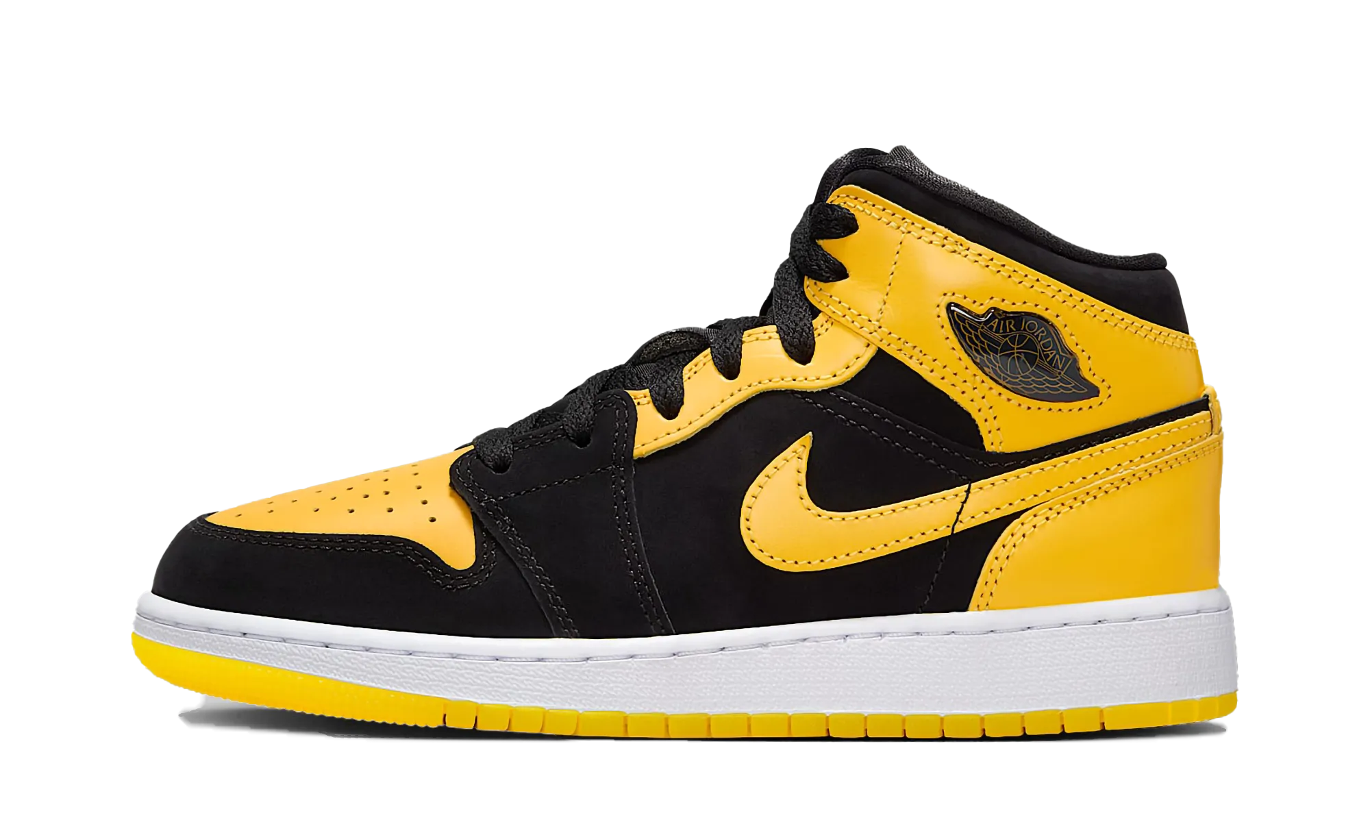Stable Control Air Jordan 1 Mid SE GS "New Love 2025"