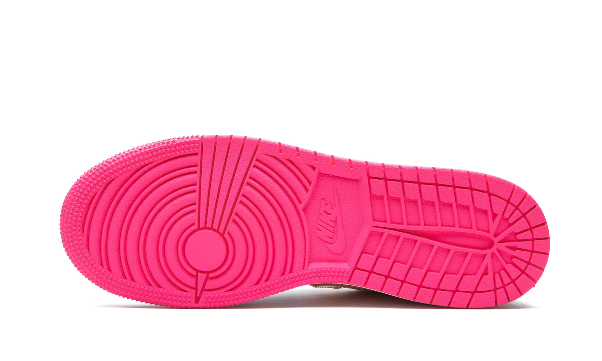 Air Jordan 1 Low GS "Edge Glow" Adaptive Traction Daily Look
