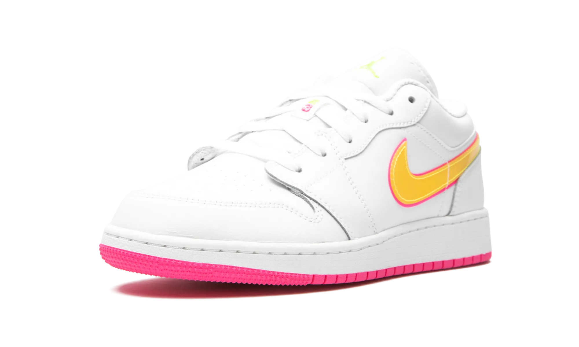 Comfort Insoles Urban Run Air Jordan 1 Low GS "Edge Glow"