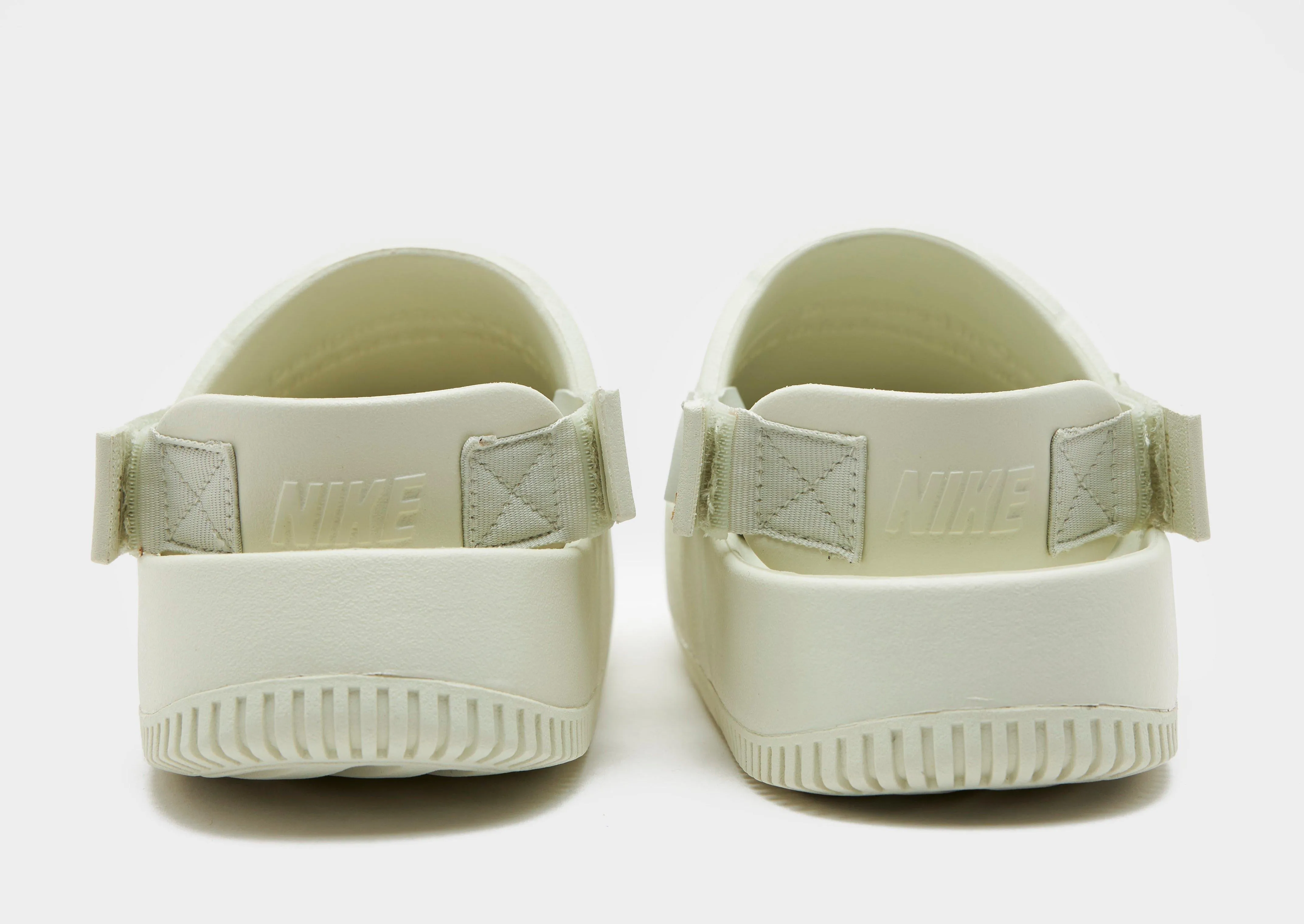 Calm Mules Slide Narrow Fit Velcro Closure
