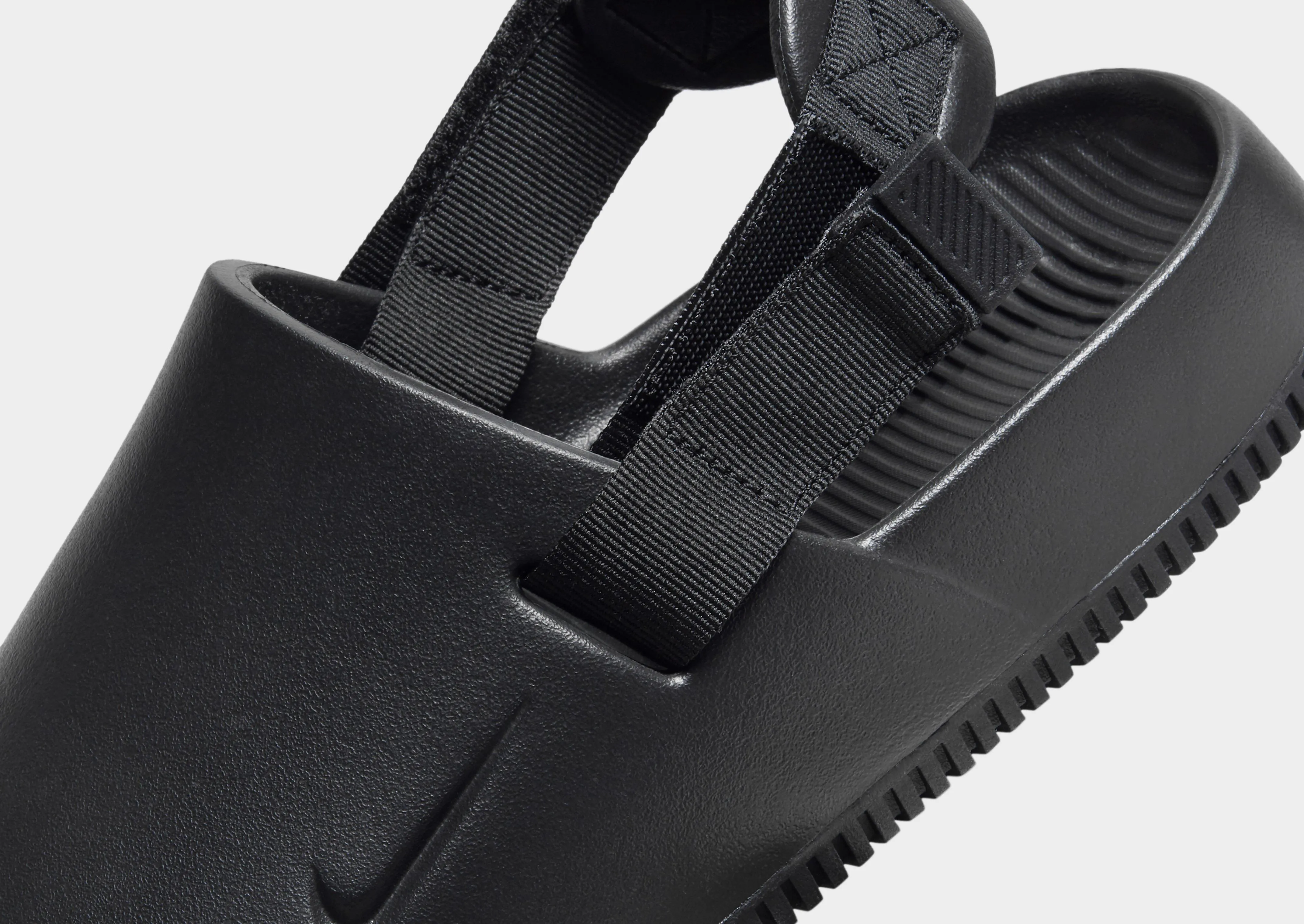 Calm Mules Slides SyntheticLeather classic - design shoes