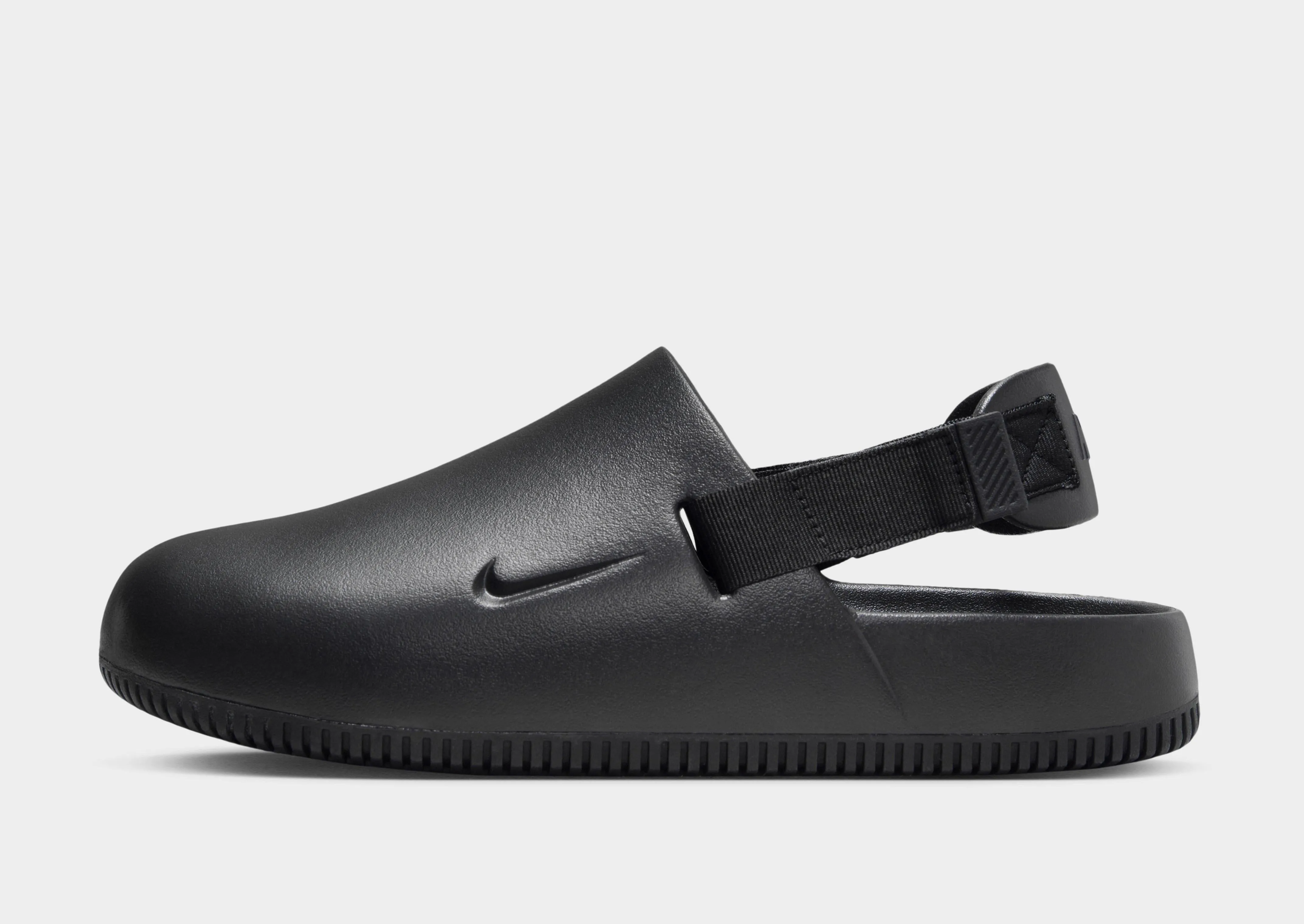 narrow - fit running option Soft Arch Calm Mules Slides
