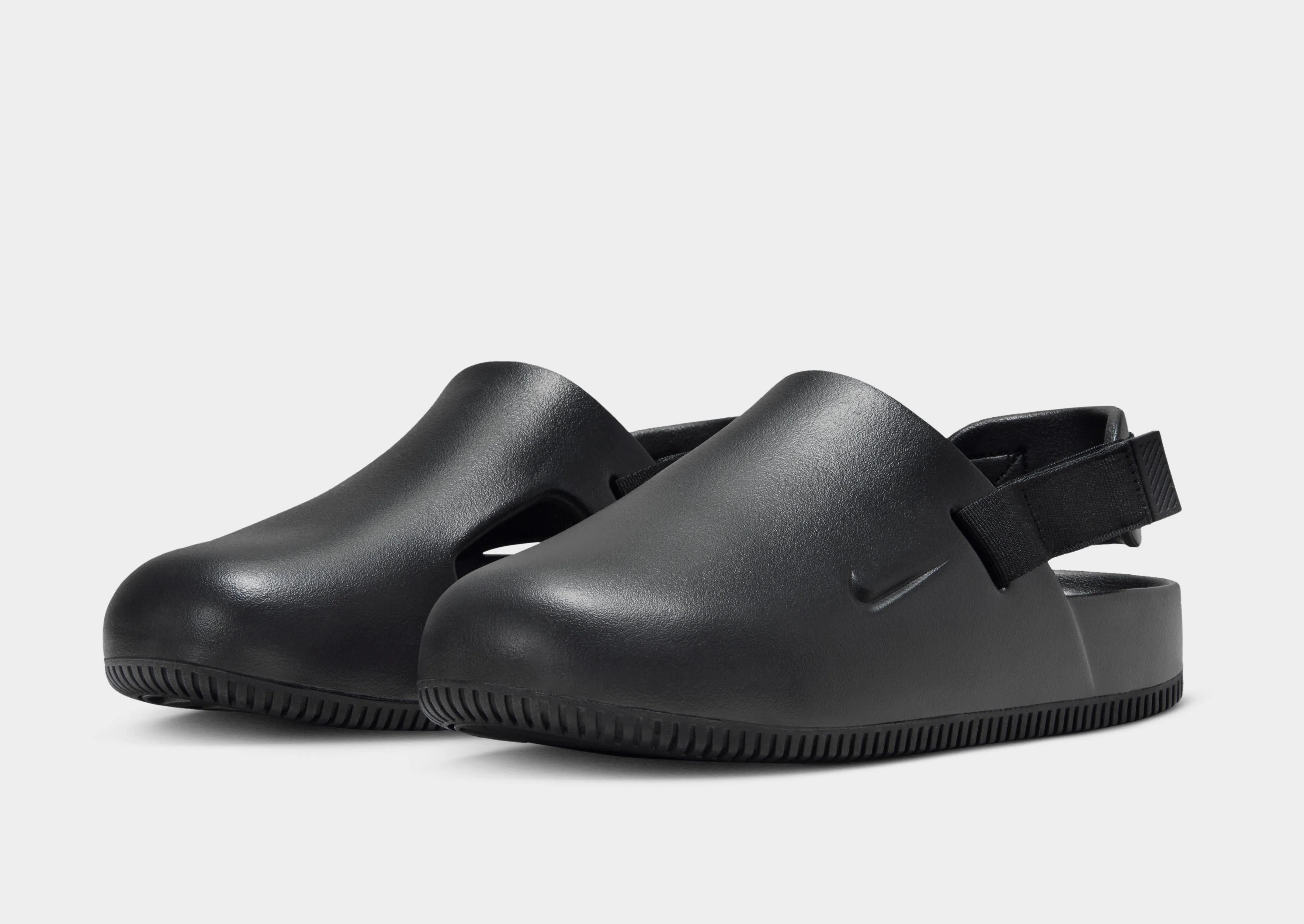 race - day Calm Mules Slides