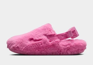 Calm SE Mules Slides Women's wet - weather track shoes substitute