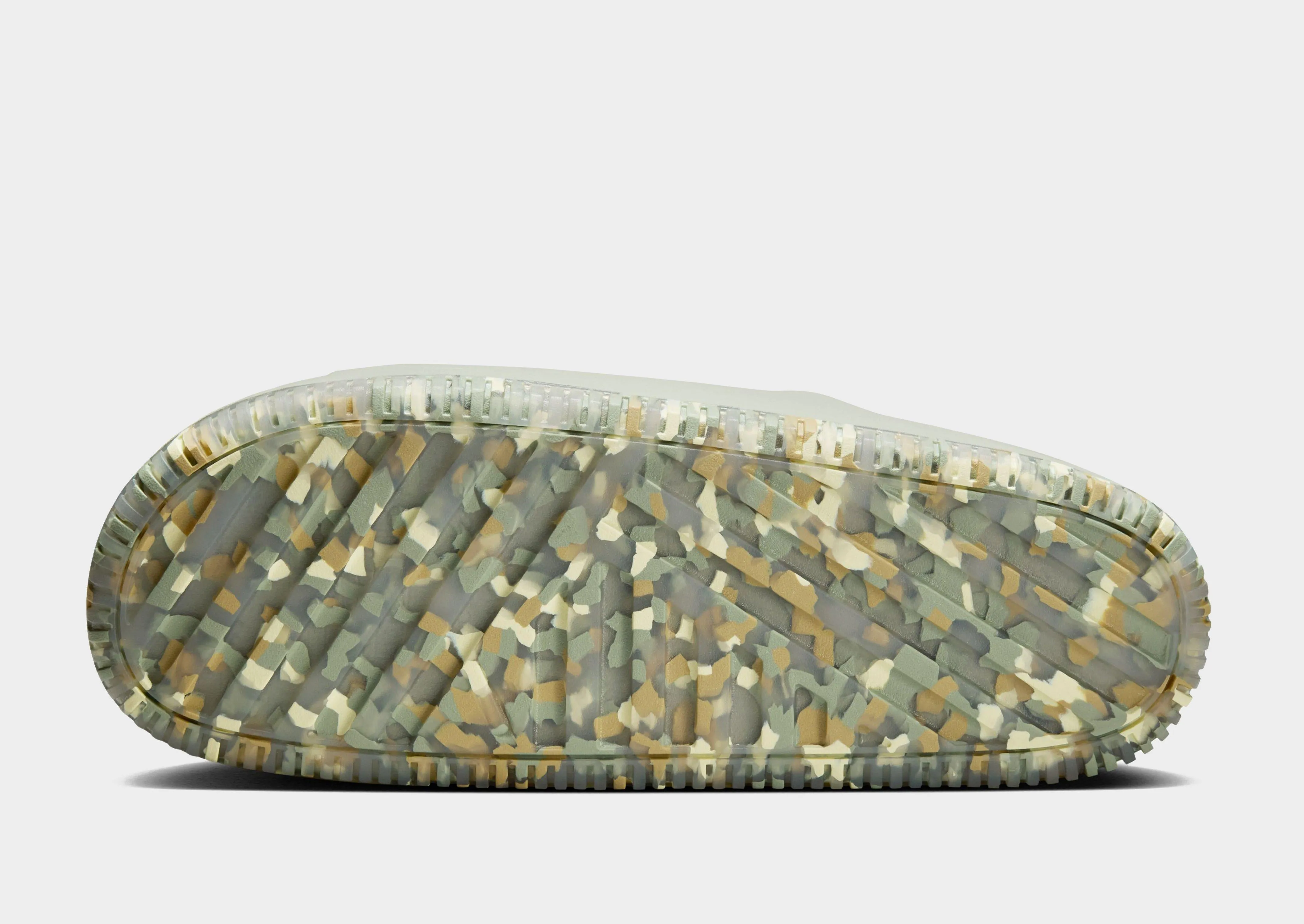 recycled material shoes Calm Slides