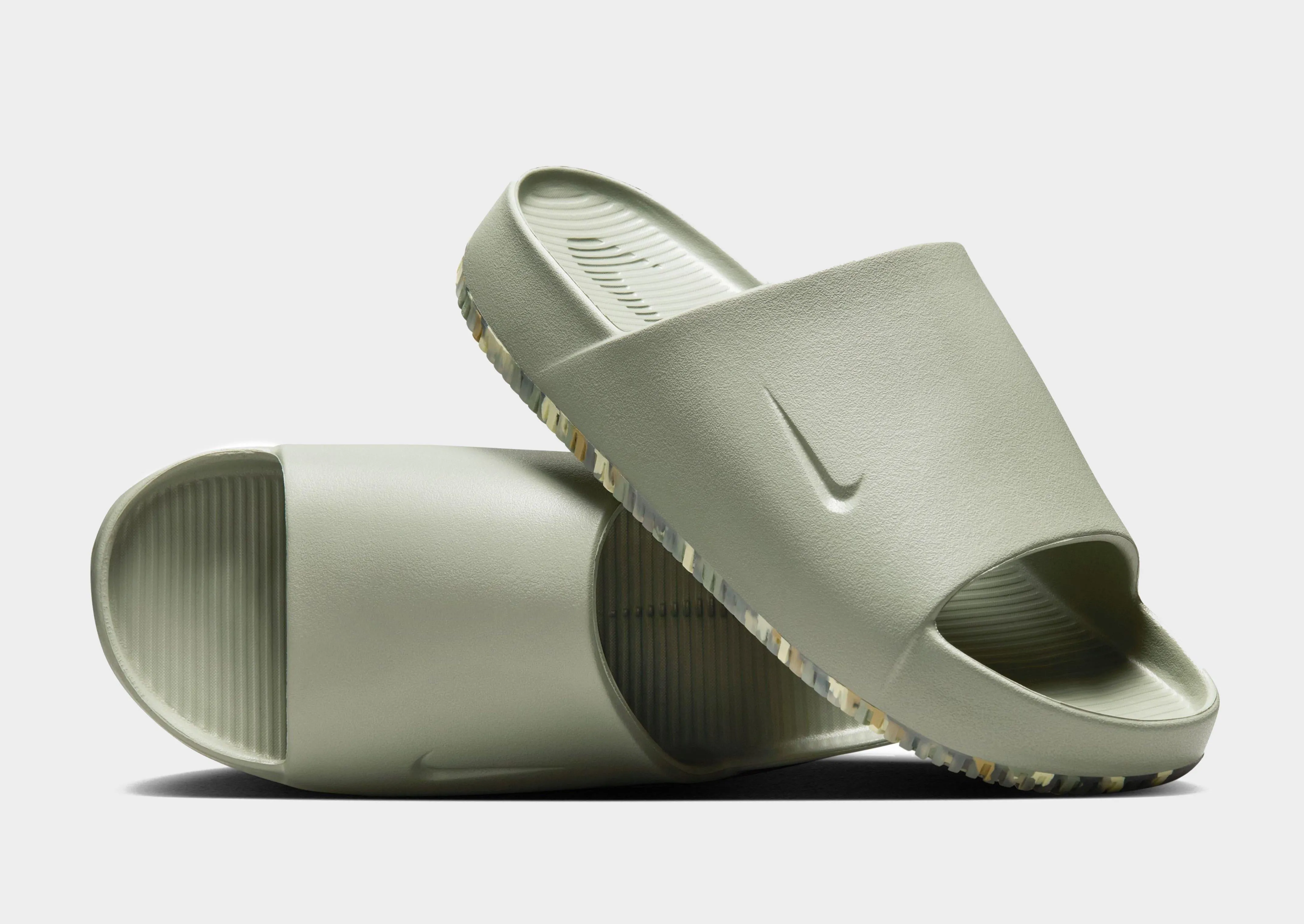 Calm Slides endurance training running shoes increased endurance