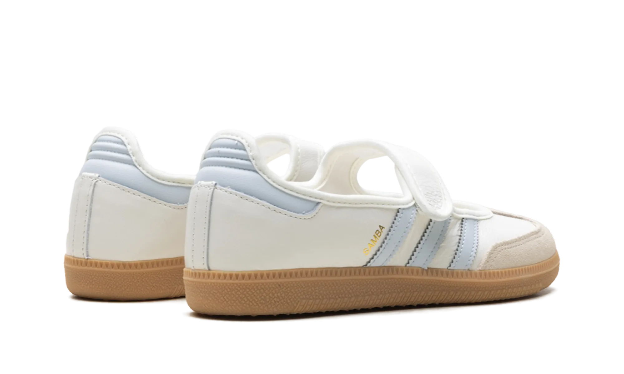 Walk Routine Samba Jane WMNS "White Blue Gum"
