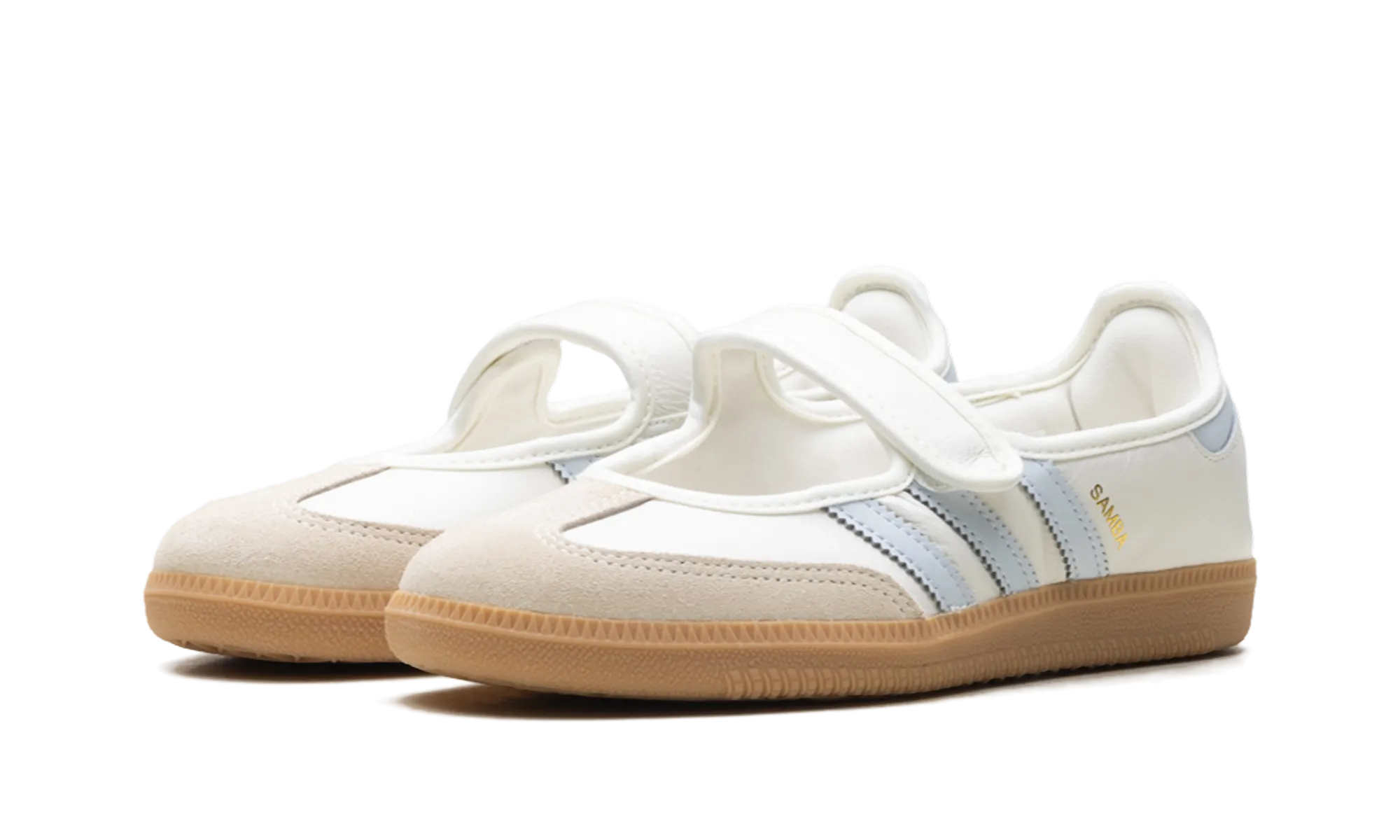 Spin Hike Samba Jane WMNS "White Blue Gum"