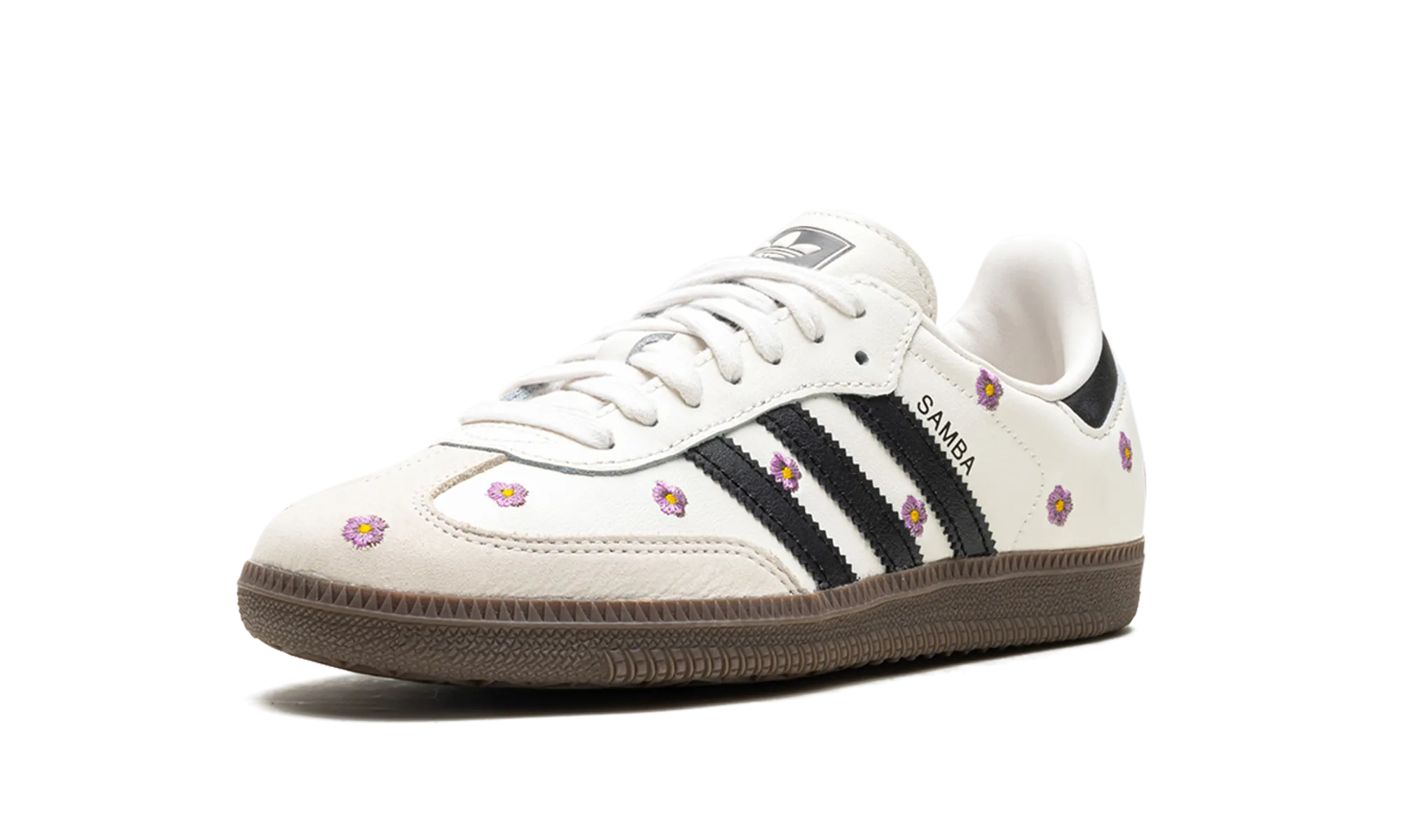 Samba OG WMNS "Purple Floral" City Mood