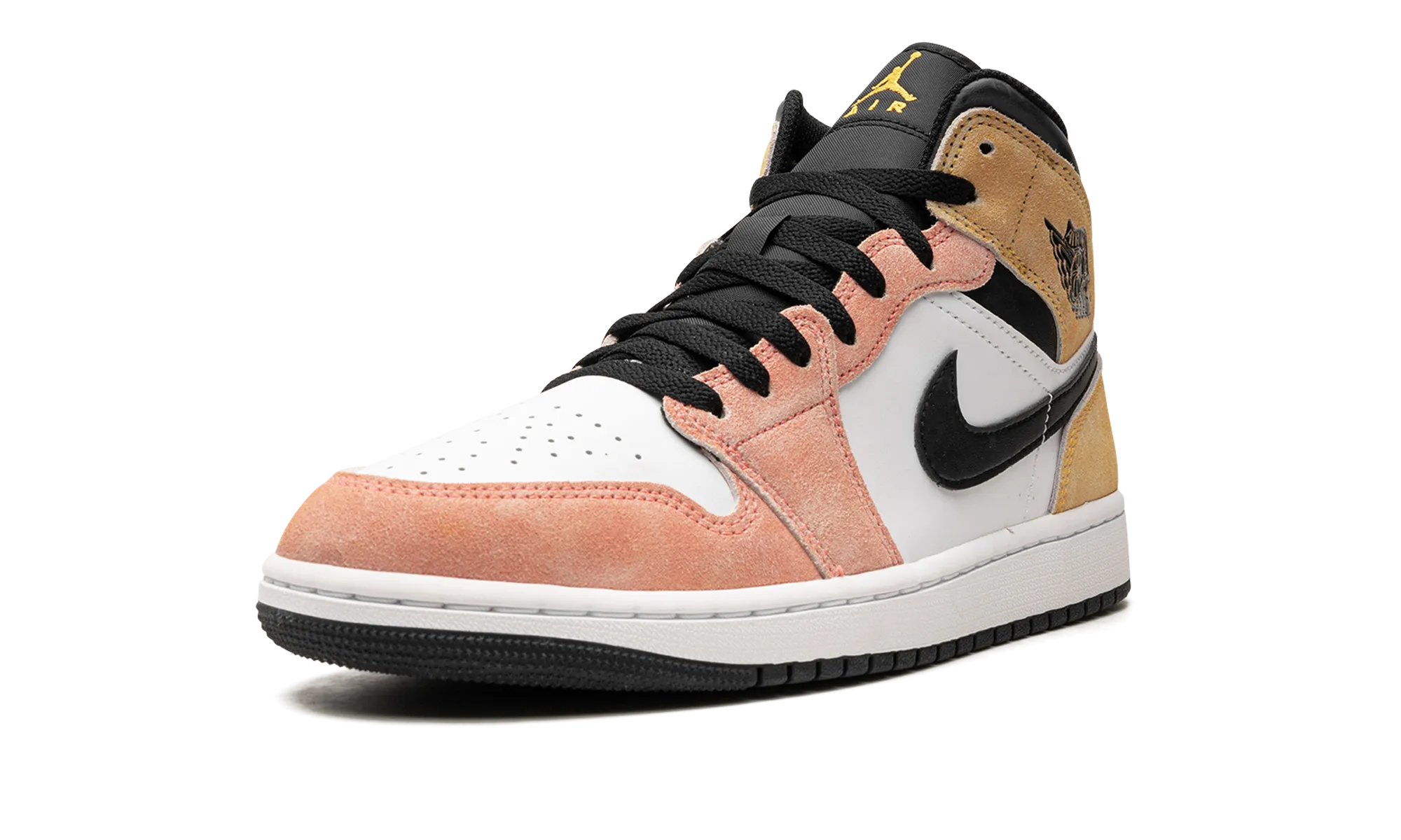 Air Jordan 1 Mid SE "Flight Club" Zip Design