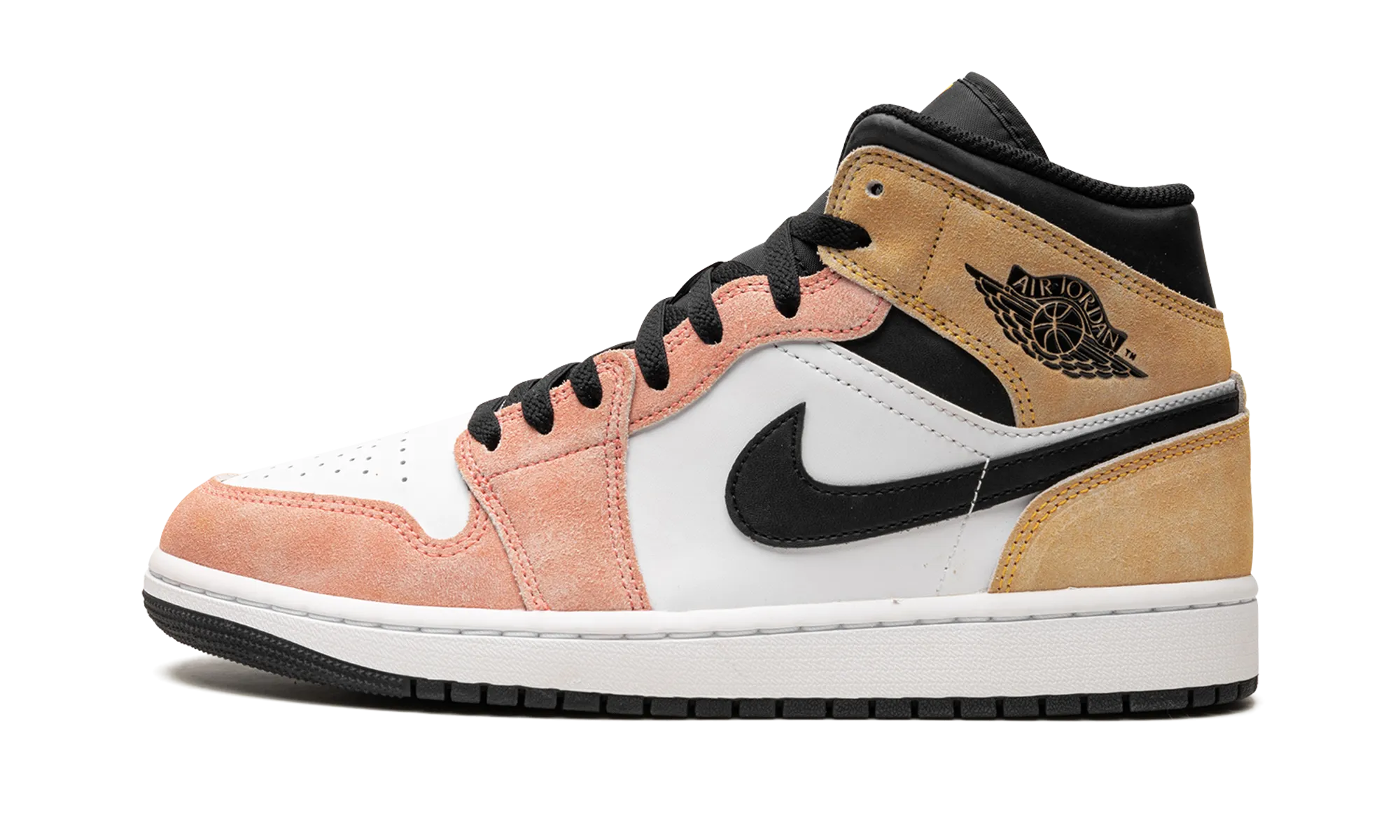 Air Jordan 1 Mid SE "Flight Club" Modern Feel