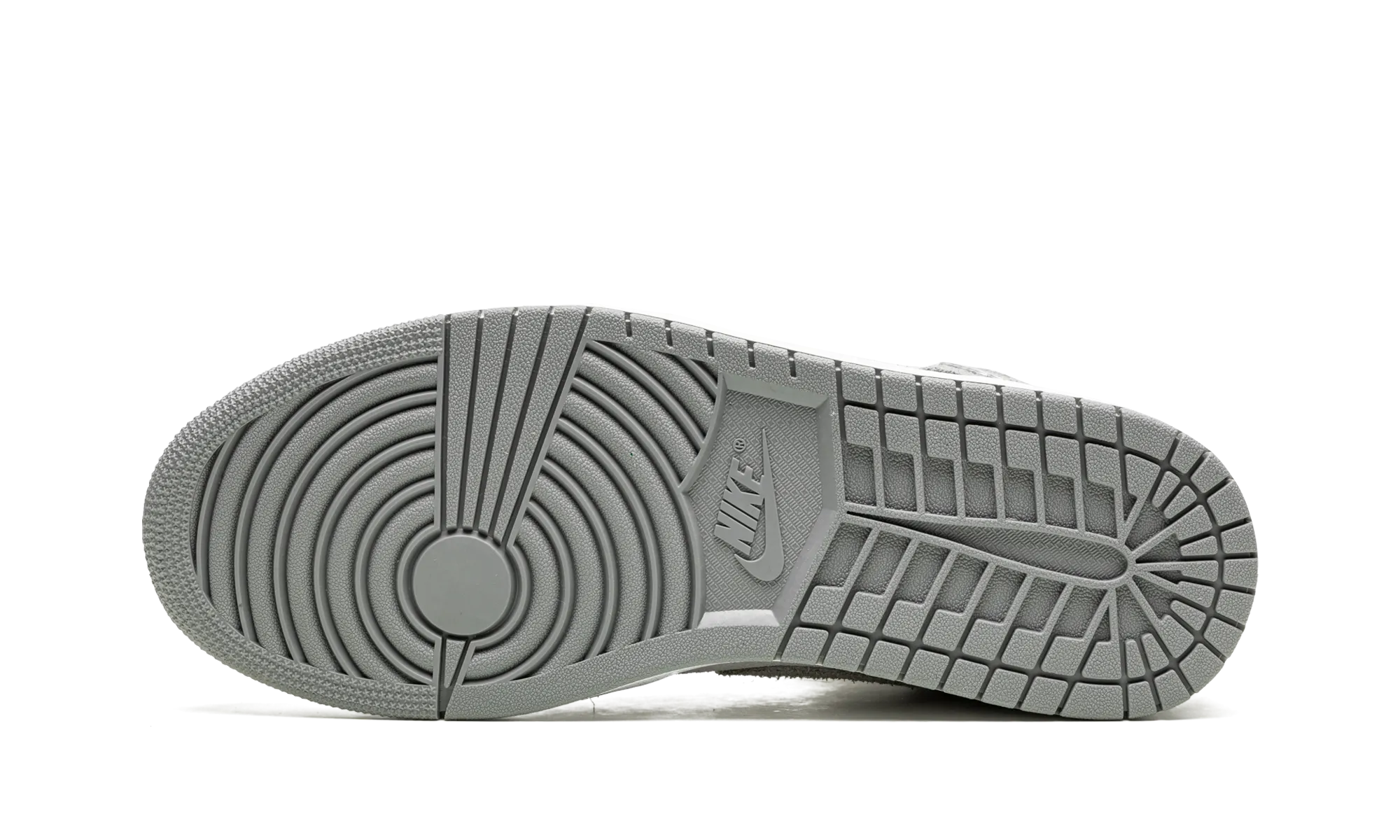 AIR JORDAN 1 MID SE WMNS "Grey Fleece" Everyday Performance