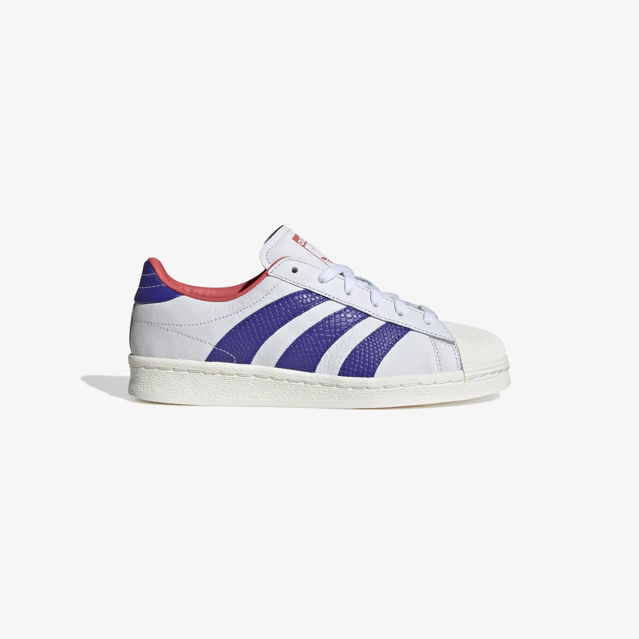 Wmns Superstar Effortless Ease Hexagonal Lug Pattern