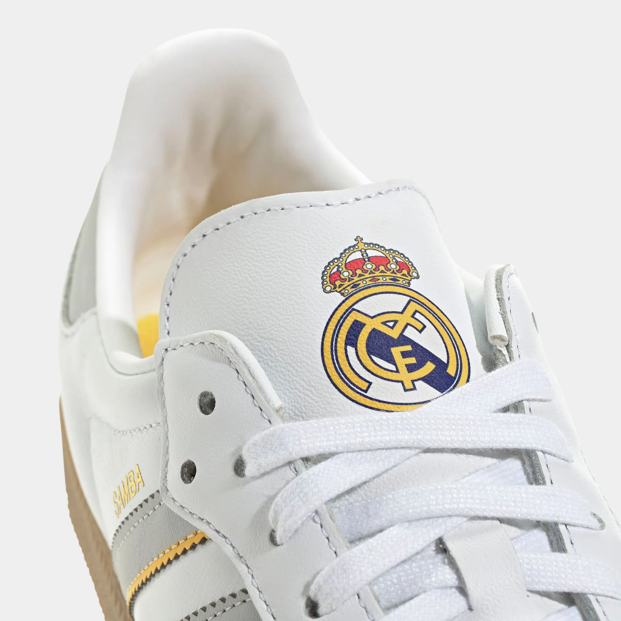 adidas RMFC Samba White / Grey Active Walk