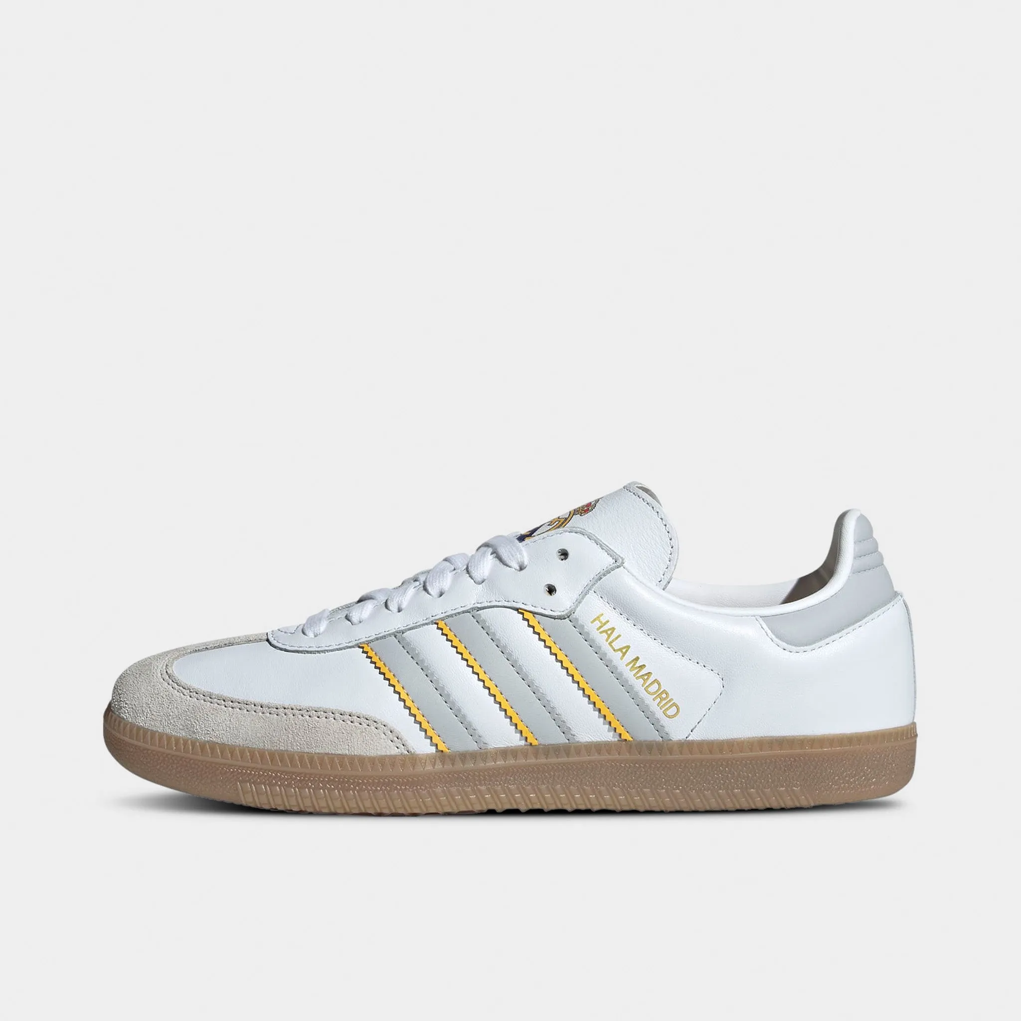 Lifestyle Mode adidas RMFC Samba White / Grey