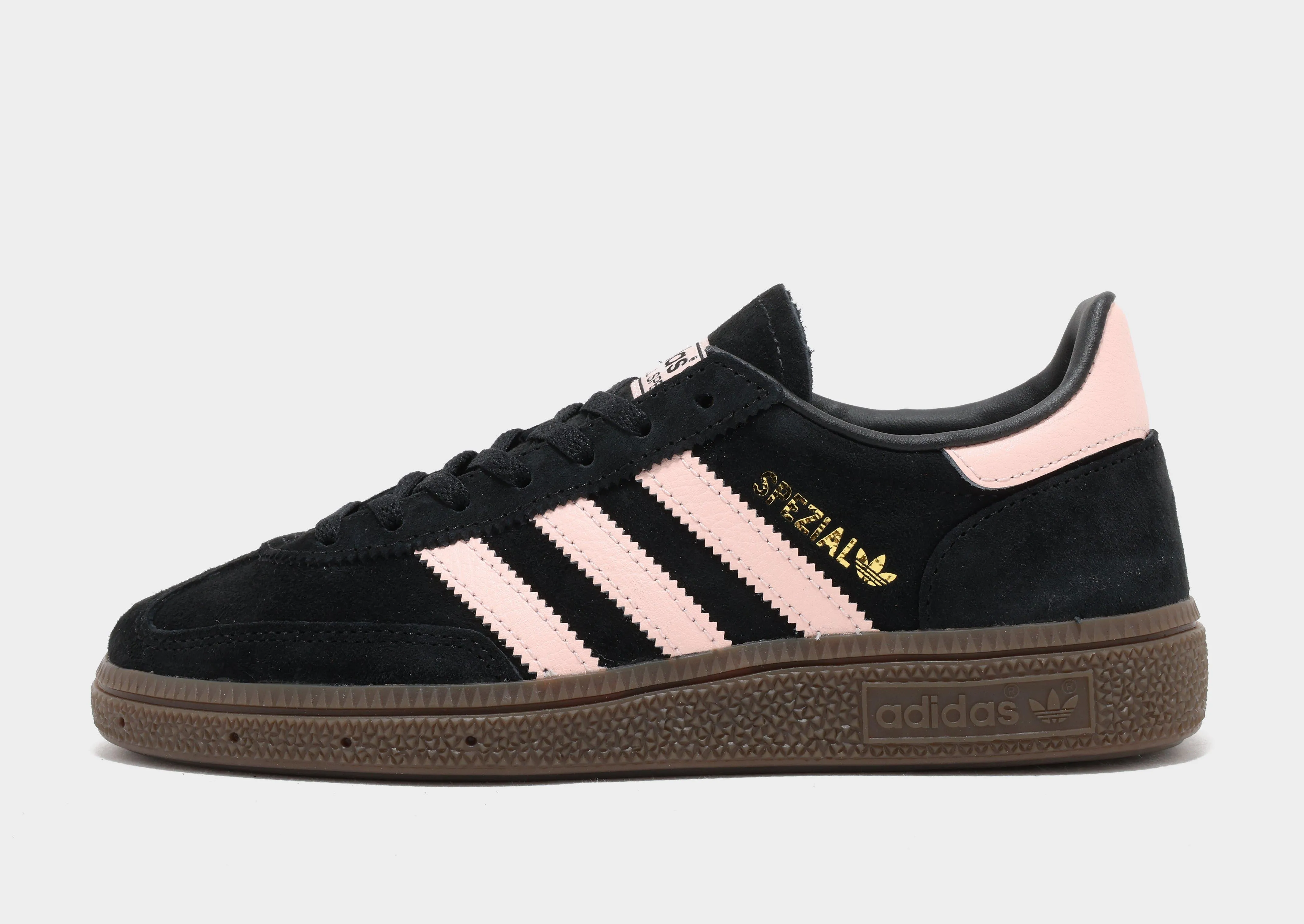 Handball Spezial Women's Cushioned Midsole Design Hydrophobic Upper Material