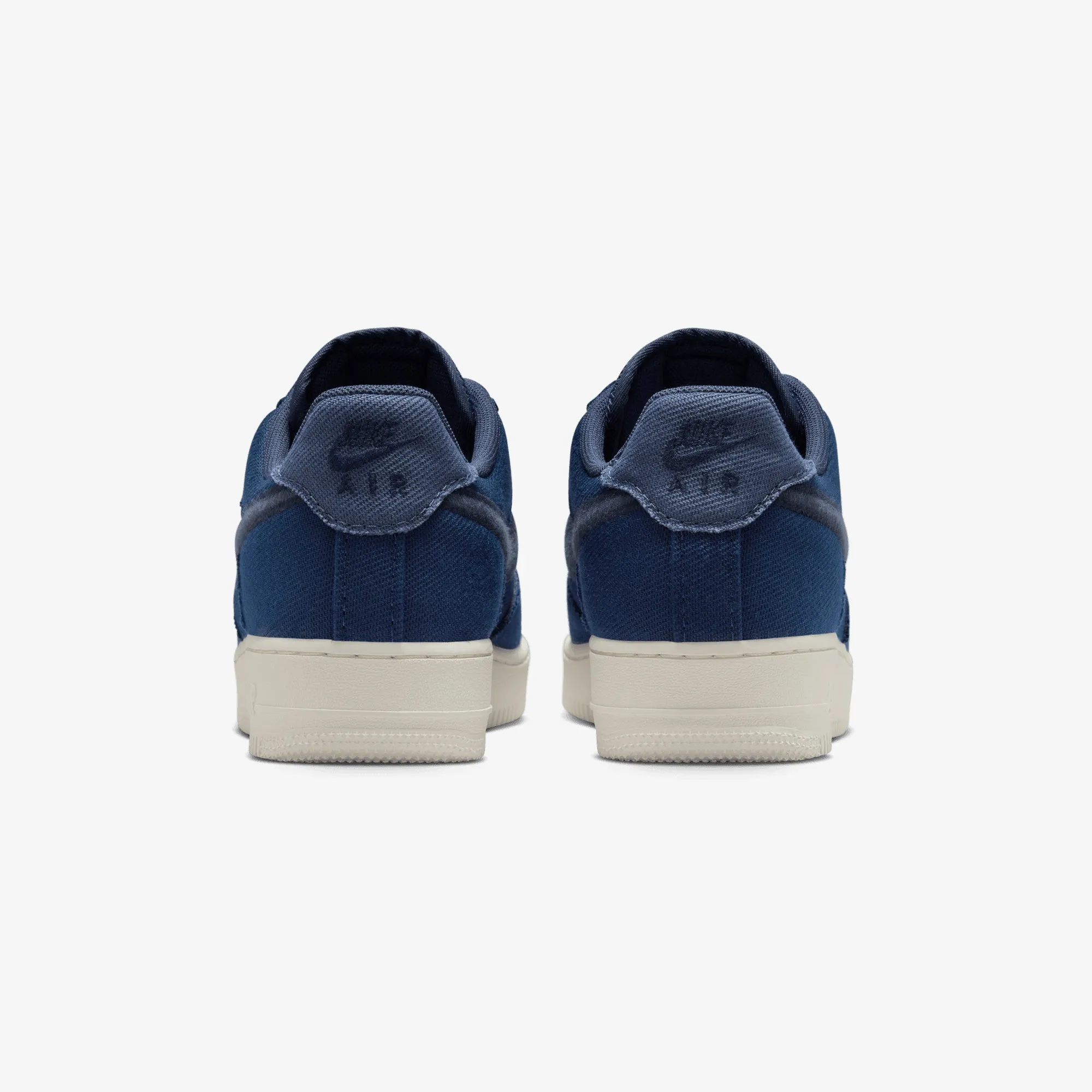 NIKE | AIR FORCE 1 LOW CANVAS { COLLEGE NAVY/THUNDER BLUE-PHANTOM Flexibility Support Responsive Gear