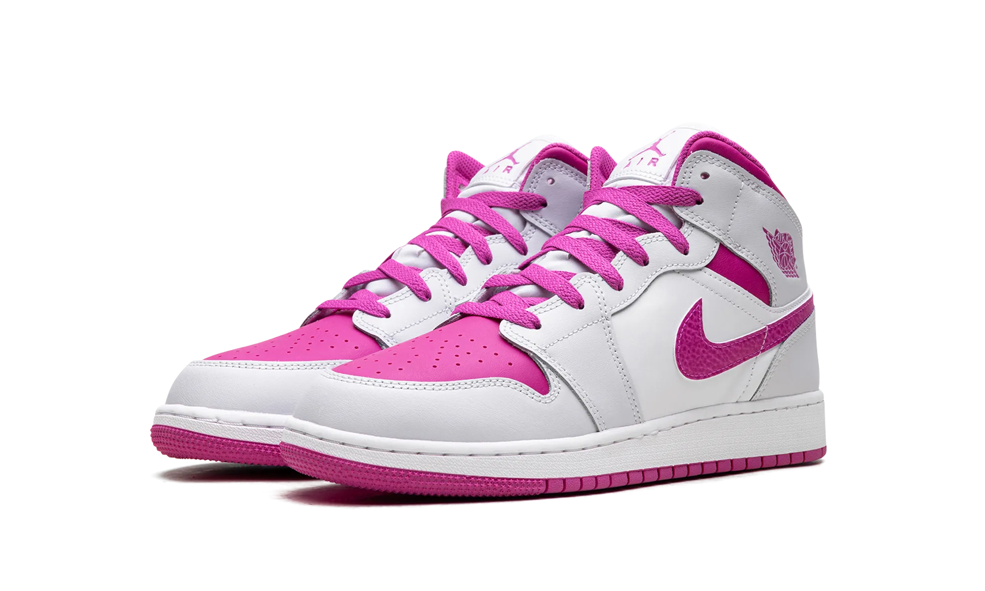 Unbeatable performance Odor Control Fabric Air Jordan 1 GS "Fire Pink"