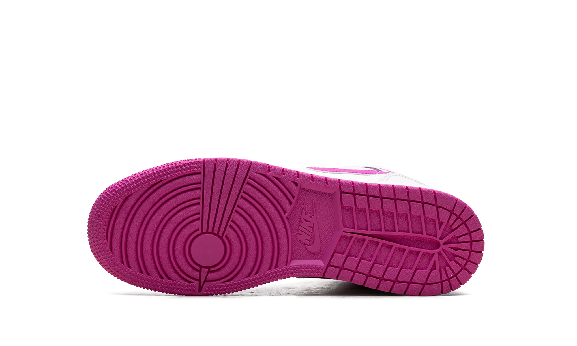 Air Jordan 1 GS "Fire Pink" Seamless Interior Padding