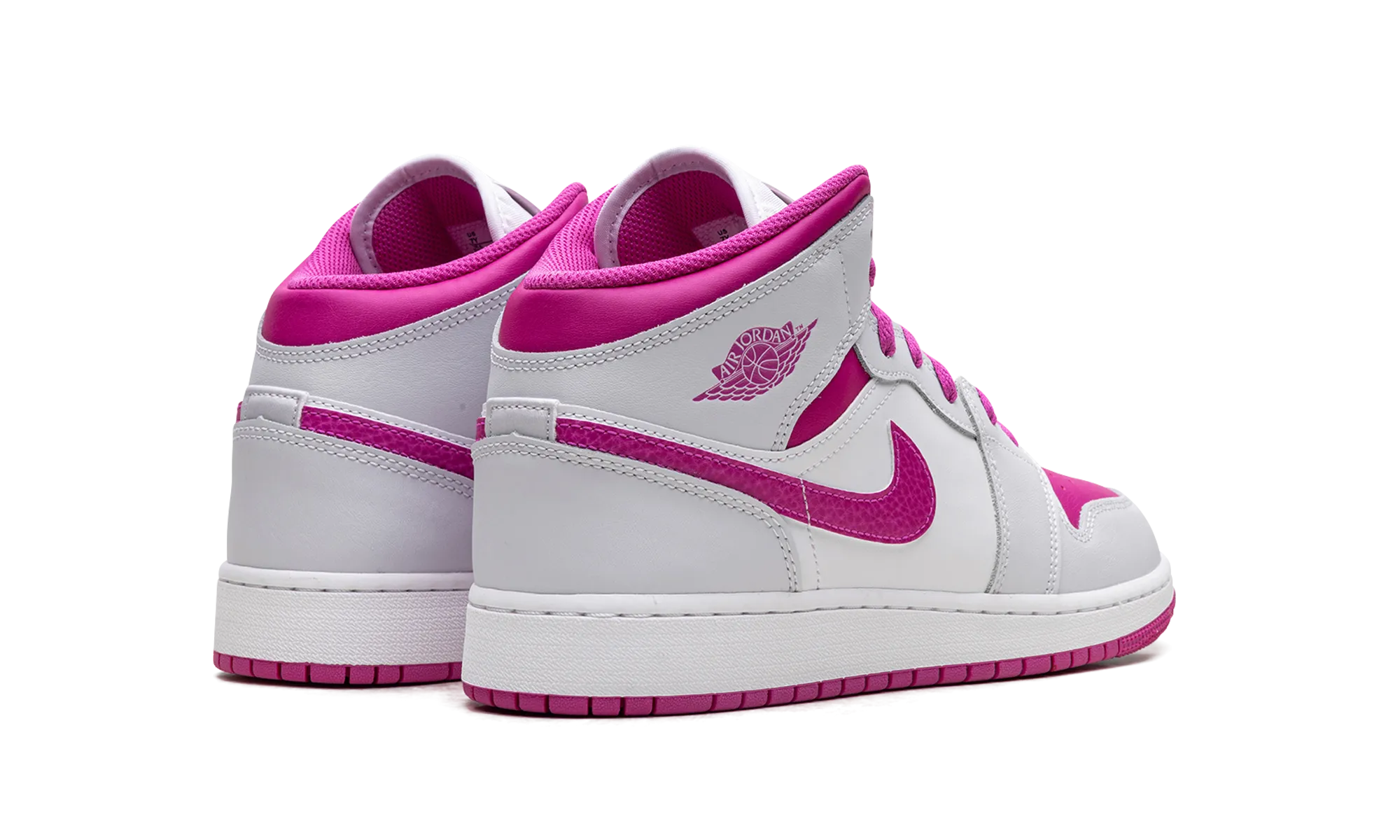Slip Resistant Air Jordan 1 GS "Fire Pink"
