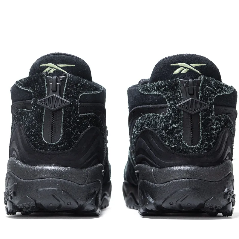 Comfort Fit Upper Plant Based Materials Tobe Nwigwe x Reebok Chukwu Otu - Black/Black