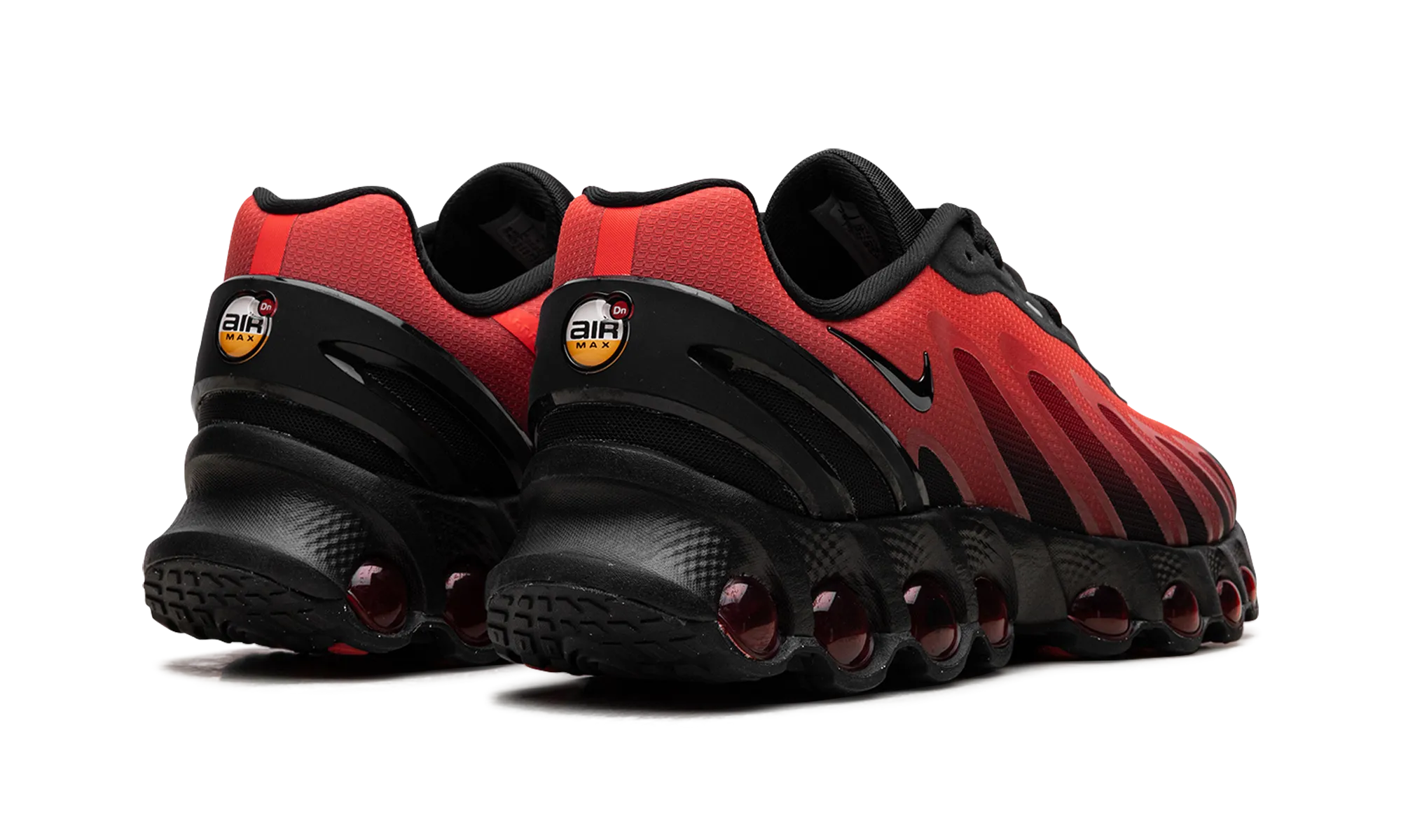 Air Max DN8 "Bred" hard - sole shoes