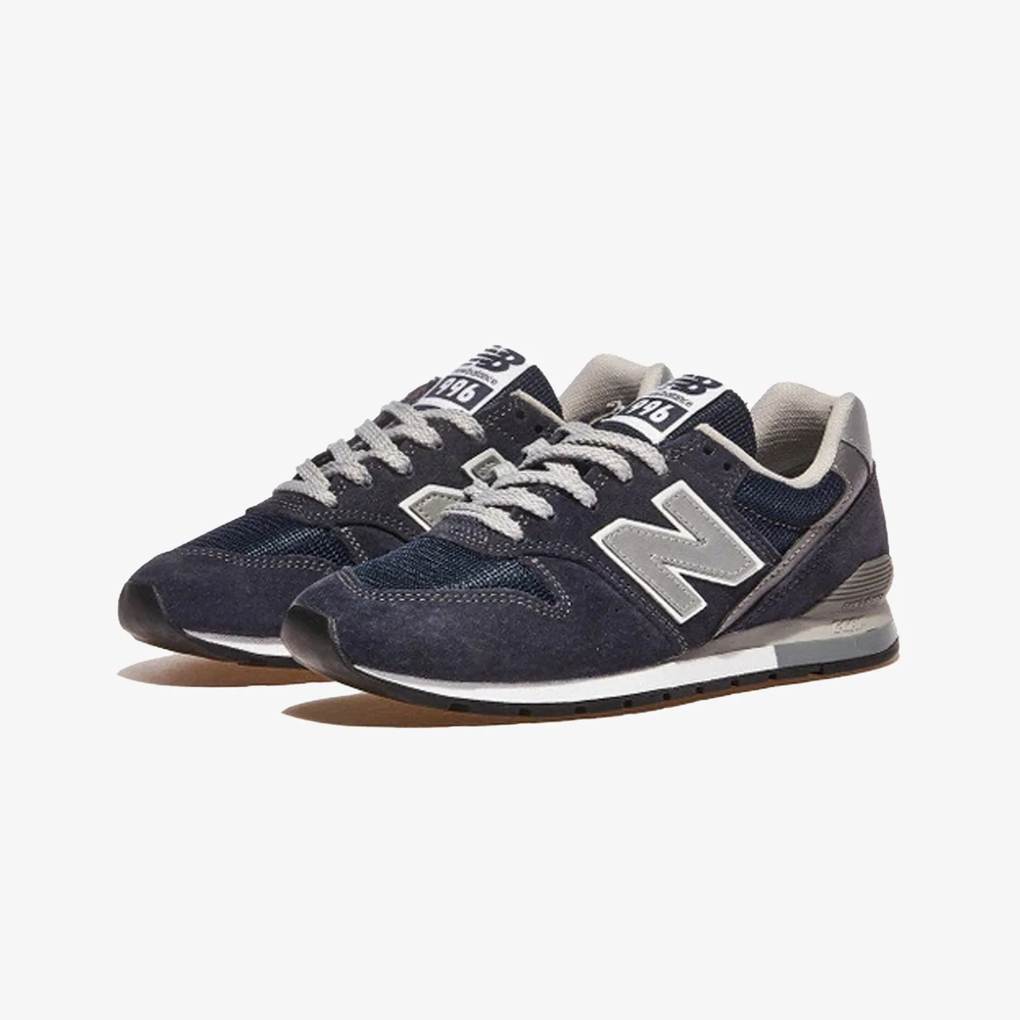Forest running traction shoes New Balance | 996 { BLUE/GREY