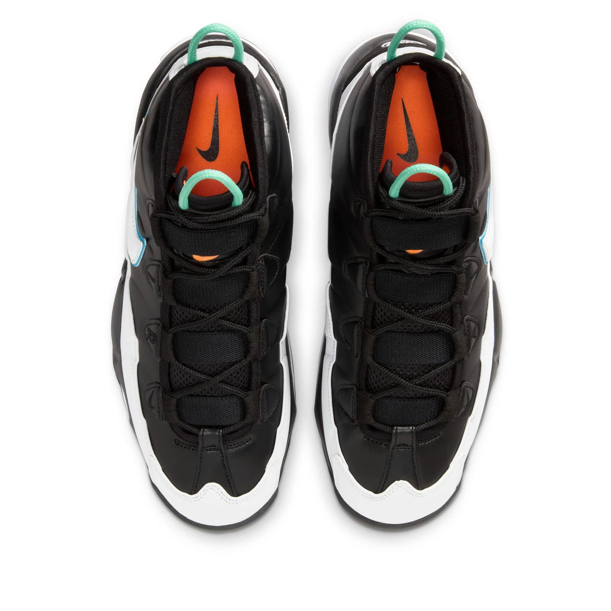 Smooth Landing Neutral Ride Nike Air Max Uptempo '95 - Black/Orion Blue