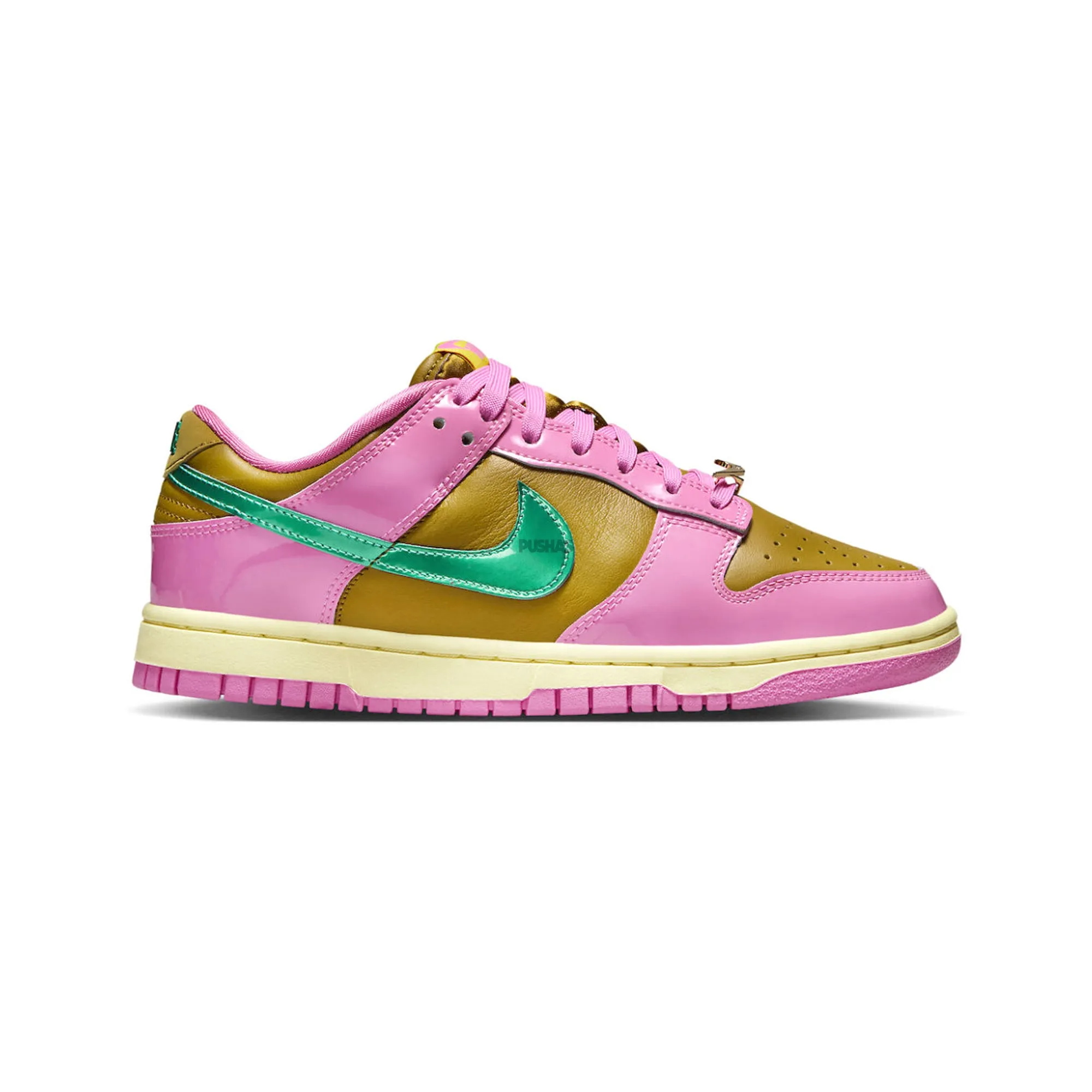 Nike Dunk Low QS 'Parris Goebel' Women's (2023) Work Style Foot Hugging