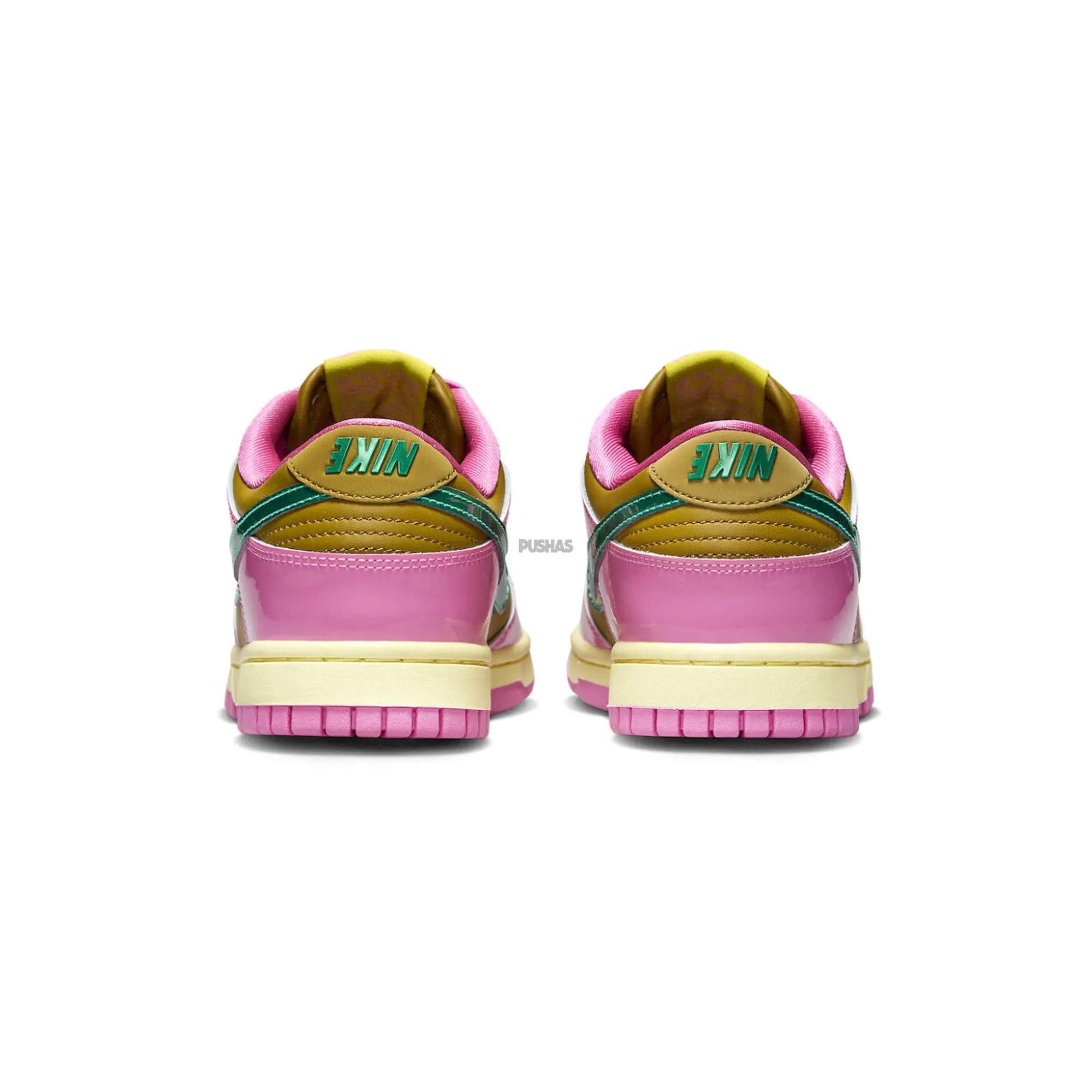Adaptive Grip Nike Dunk Low QS 'Parris Goebel' Women's (2023)