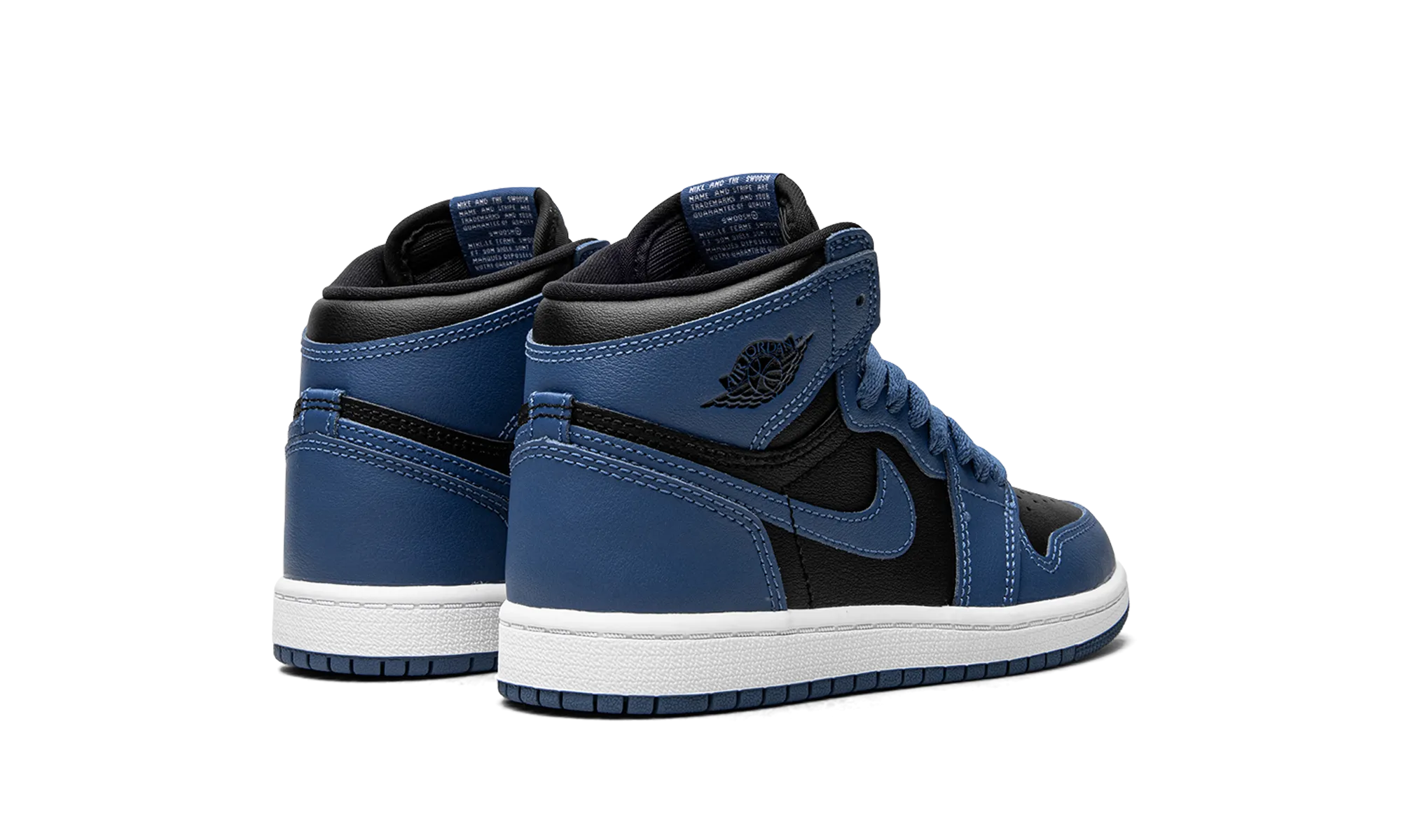 Air Flow Air Jordan 1 Retro High OG PS "Dark Marina Blue"